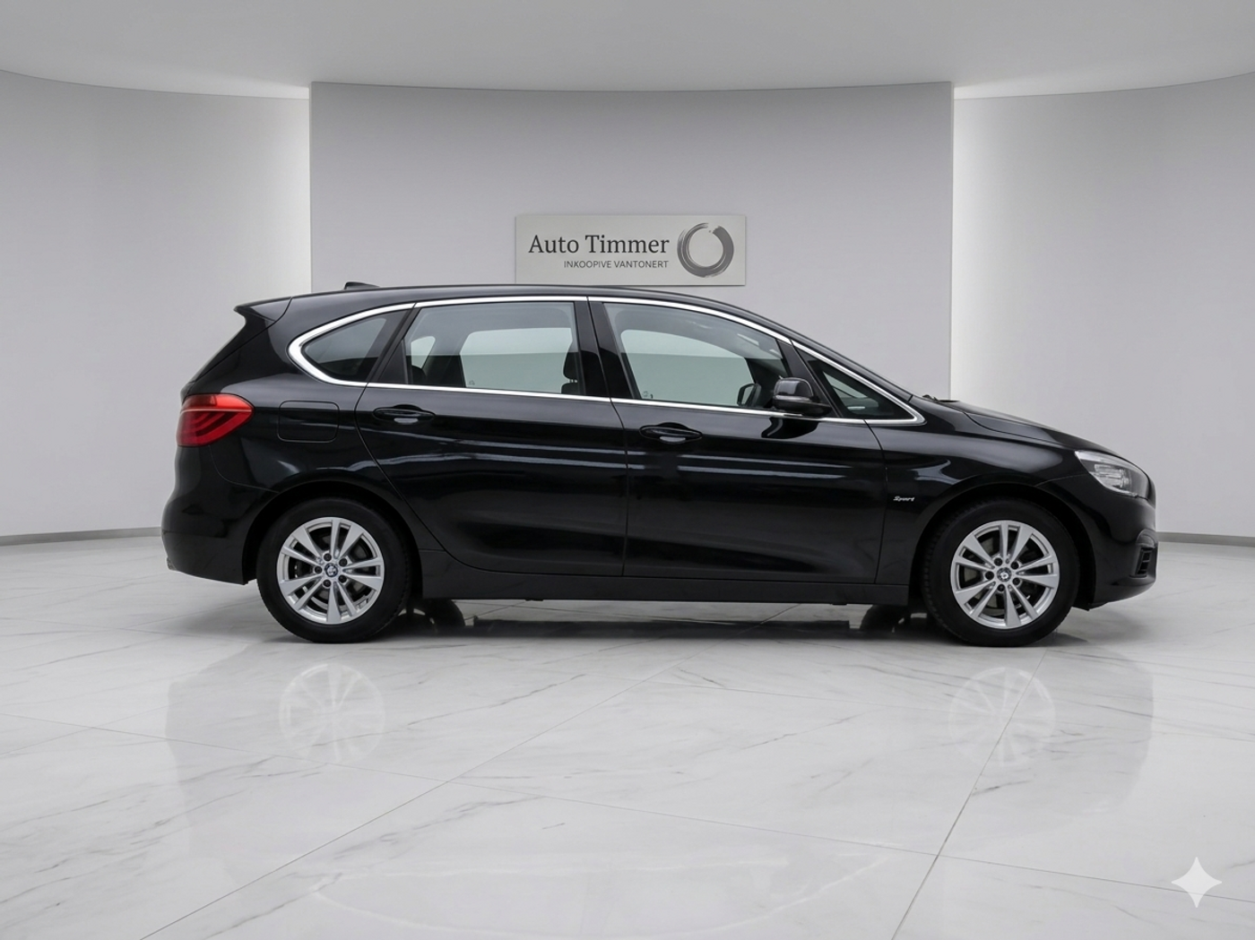 Foto van BMW 216i Active Tourer