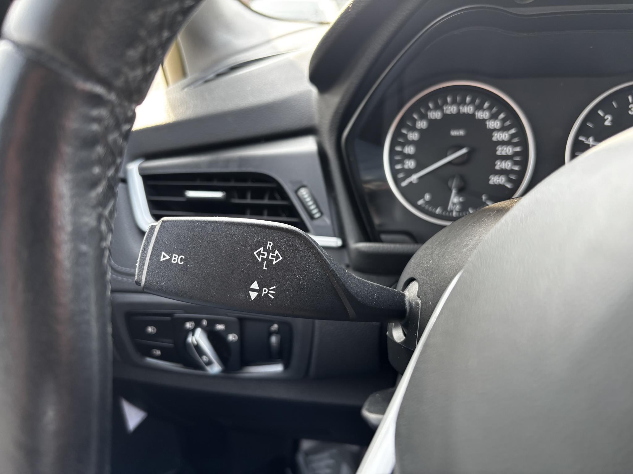 Foto van BMW 216i Active Tourer
