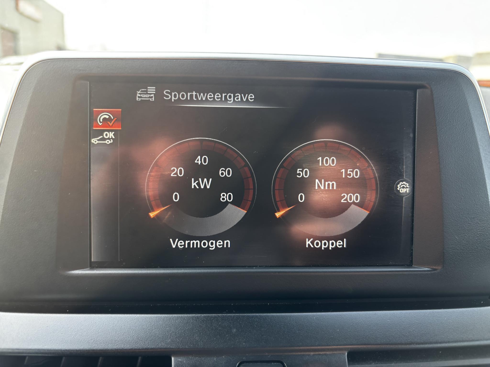 Foto van BMW 216i Active Tourer