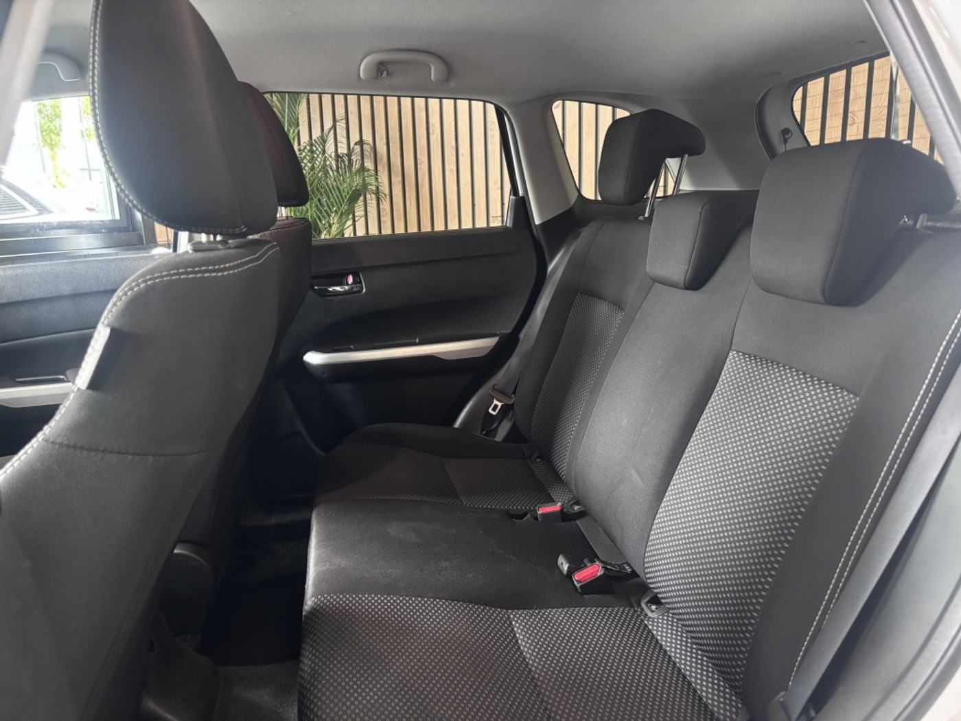 Foto van Suzuki Vitara