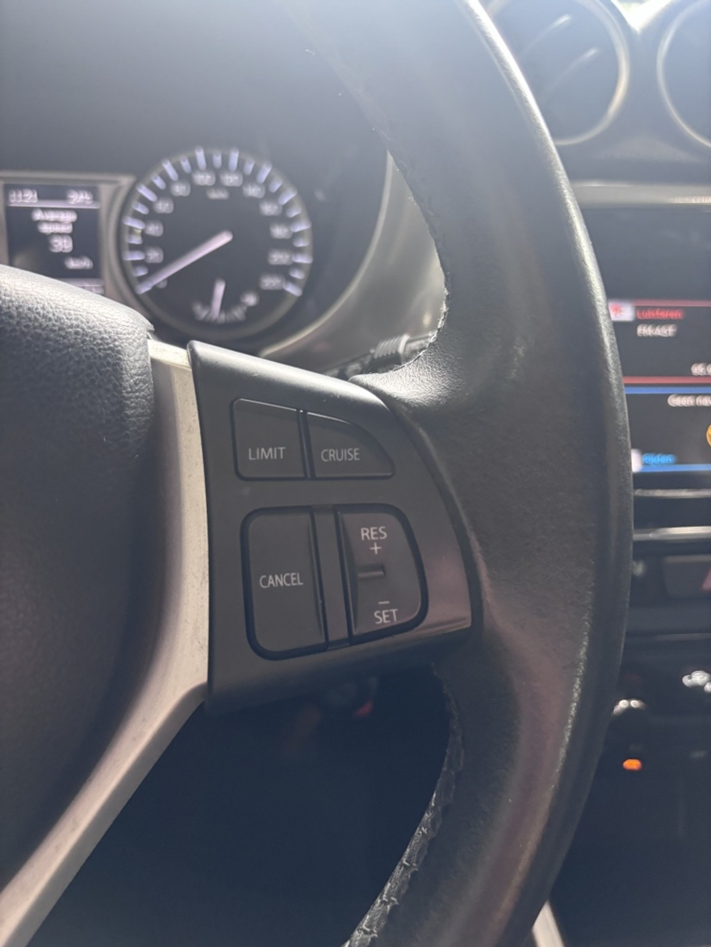 Foto van Suzuki Vitara