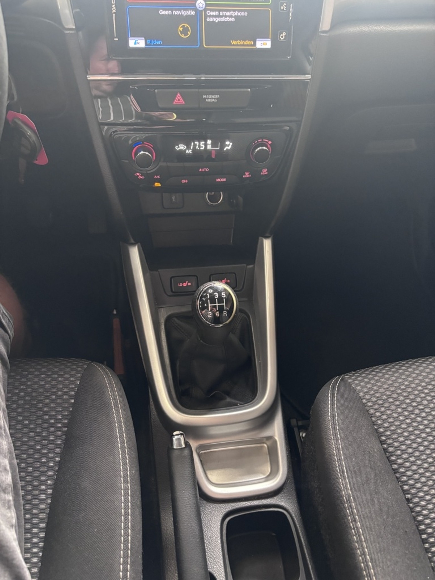 Foto van Suzuki Vitara