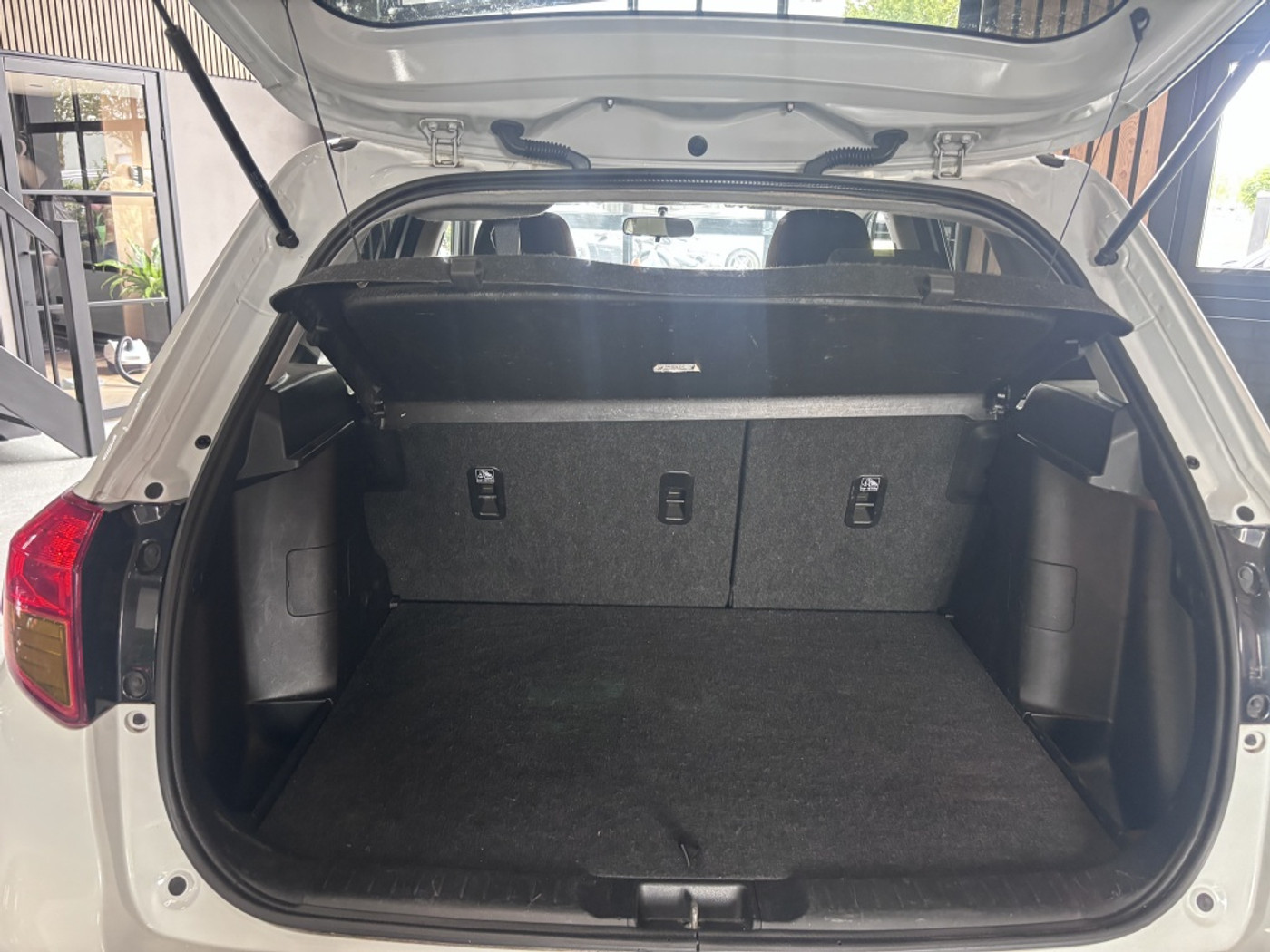 Foto van Suzuki Vitara