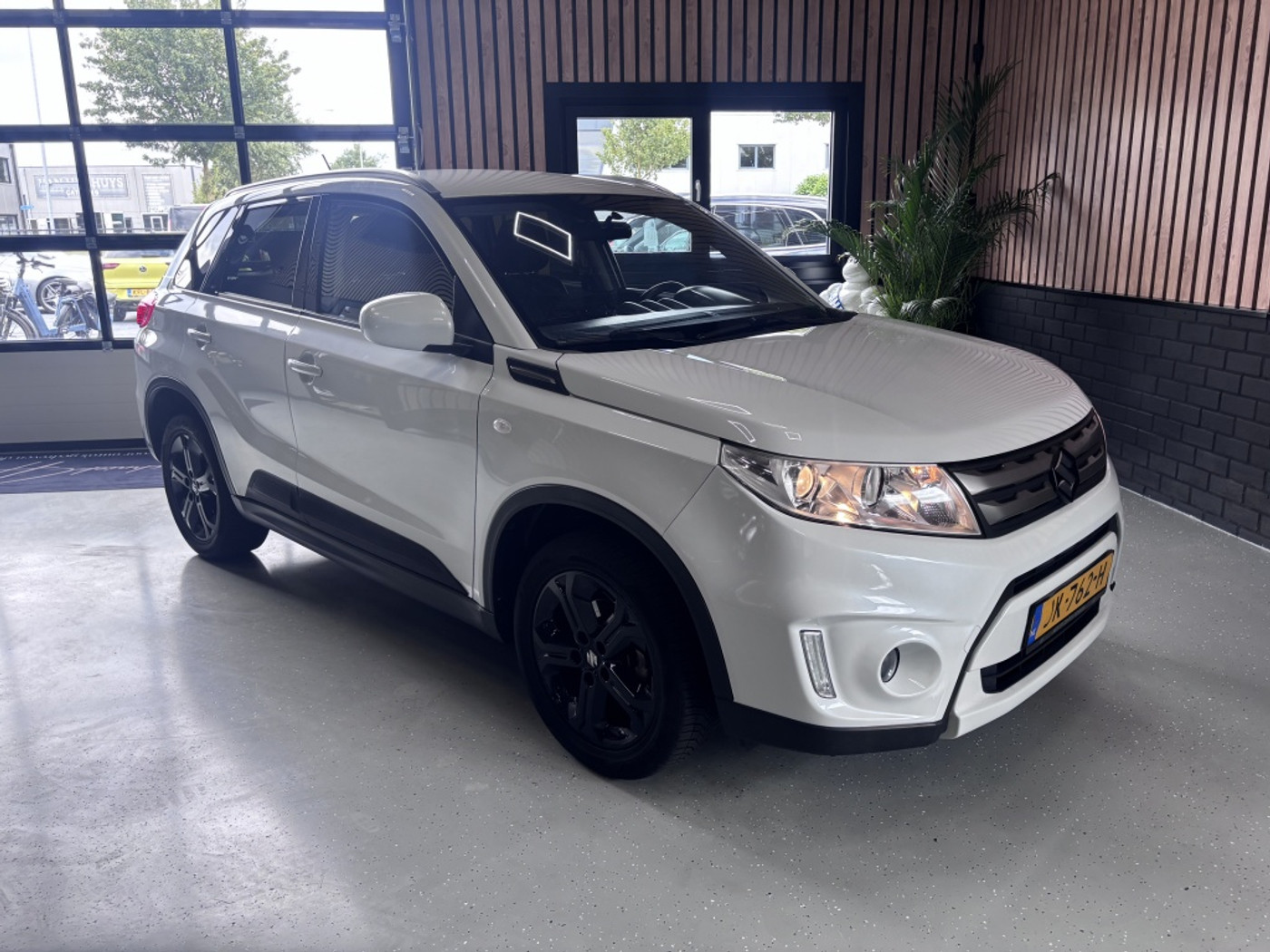 Foto van Suzuki Vitara
