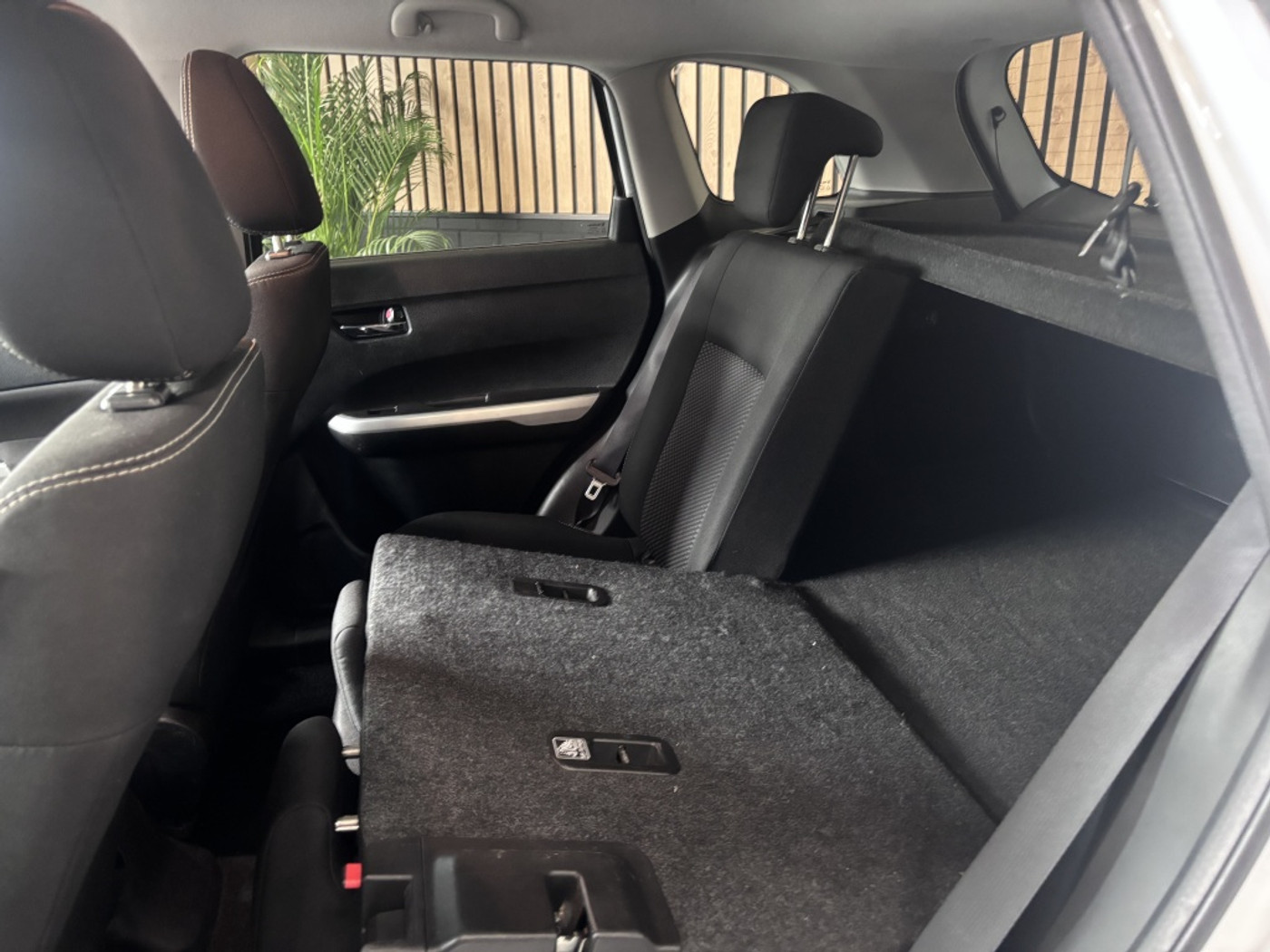 Foto van Suzuki Vitara