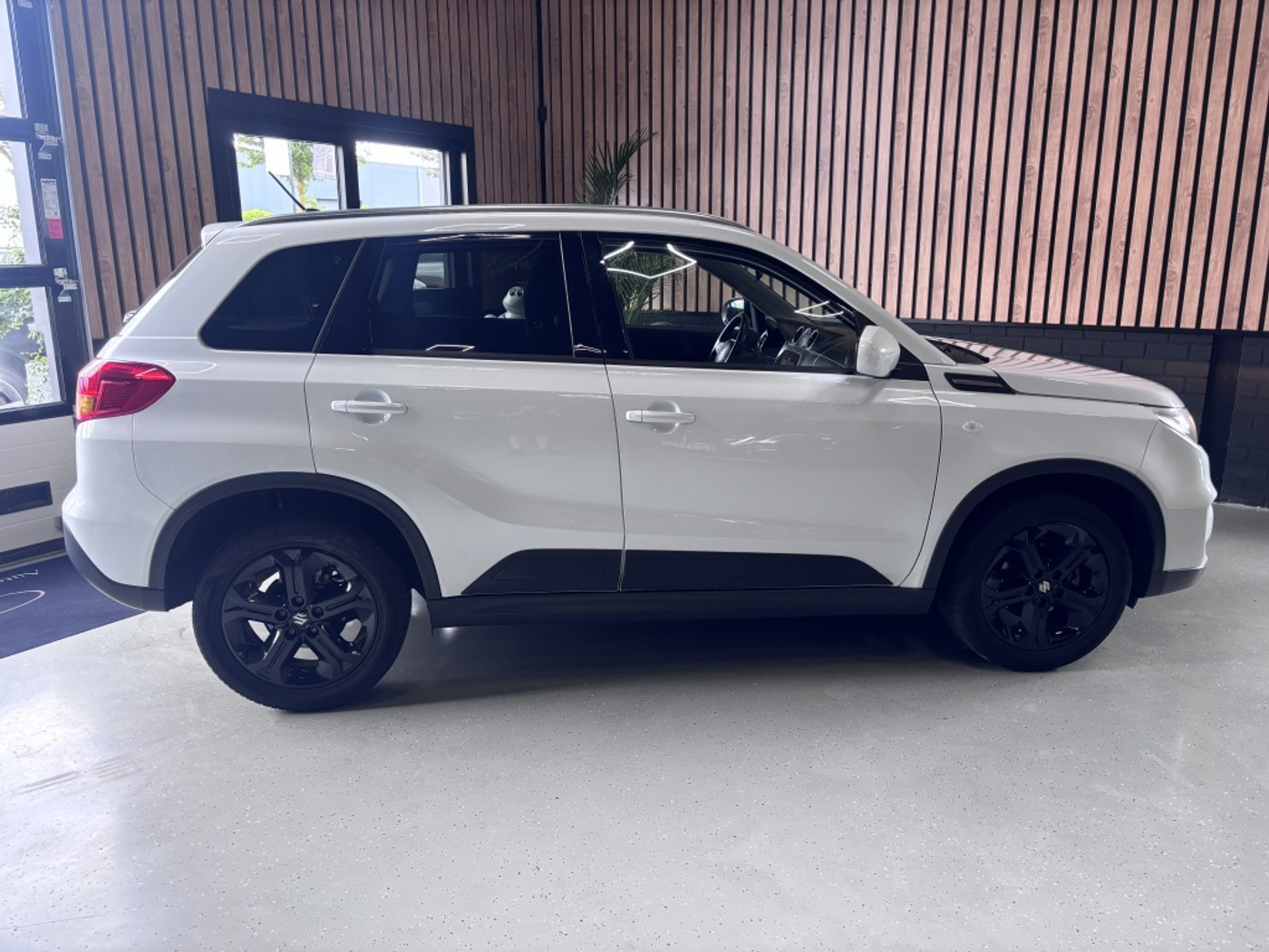 Foto van Suzuki Vitara