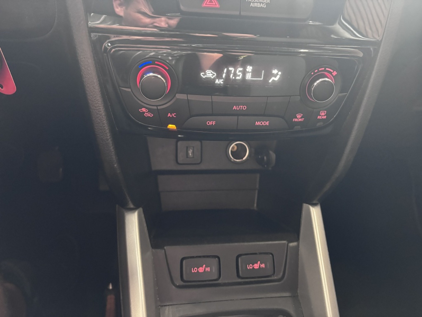 Foto van Suzuki Vitara