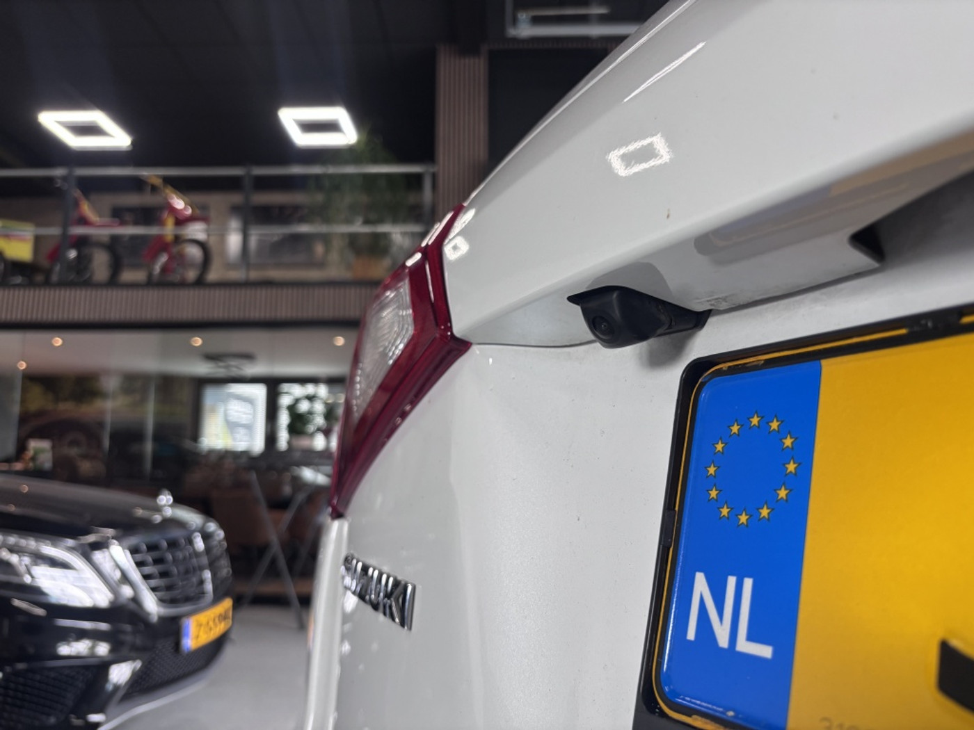 Foto van Suzuki Vitara