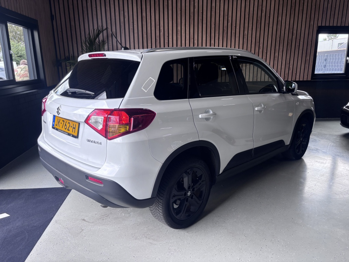 Foto van Suzuki Vitara