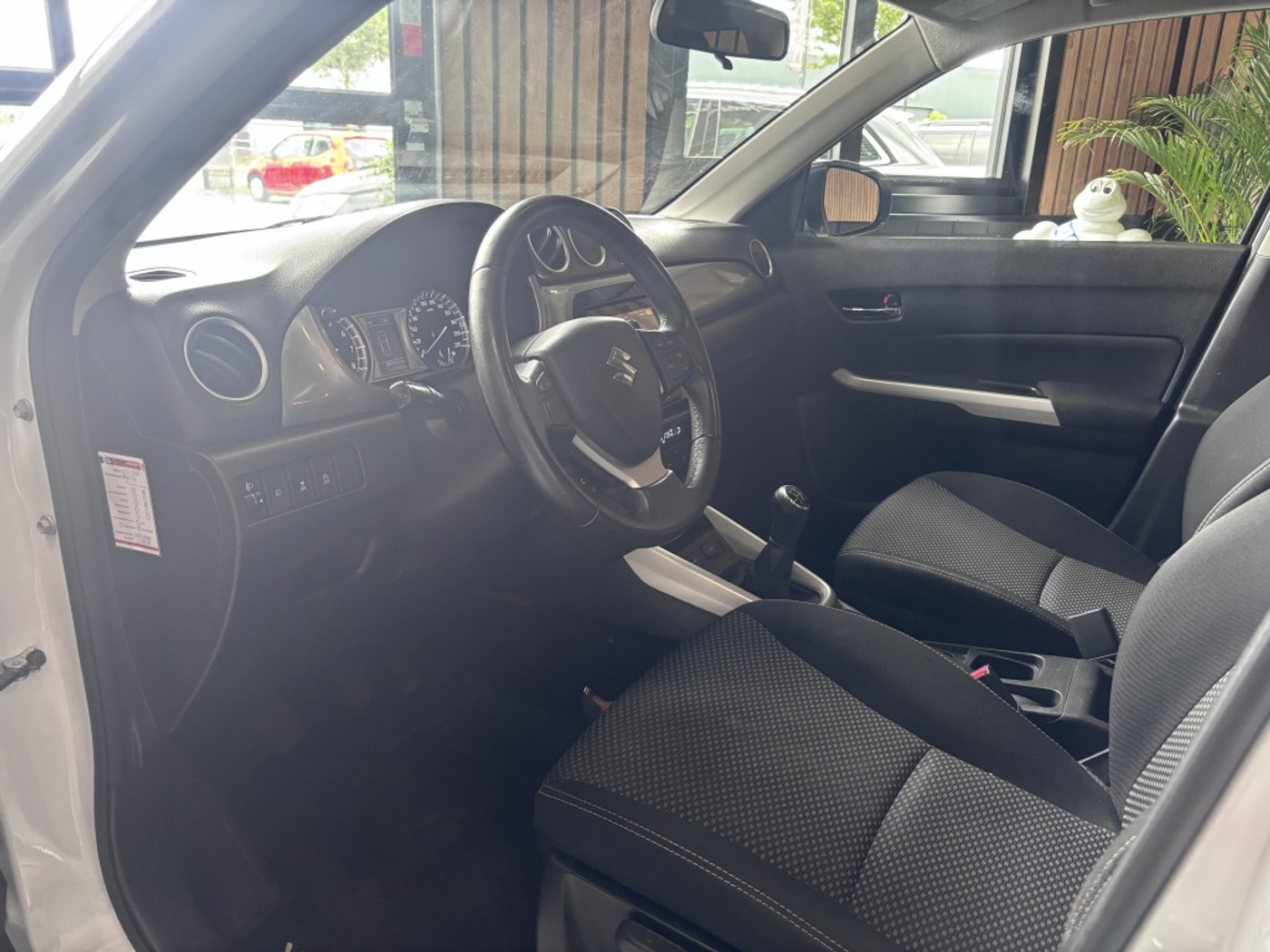 Foto van Suzuki Vitara