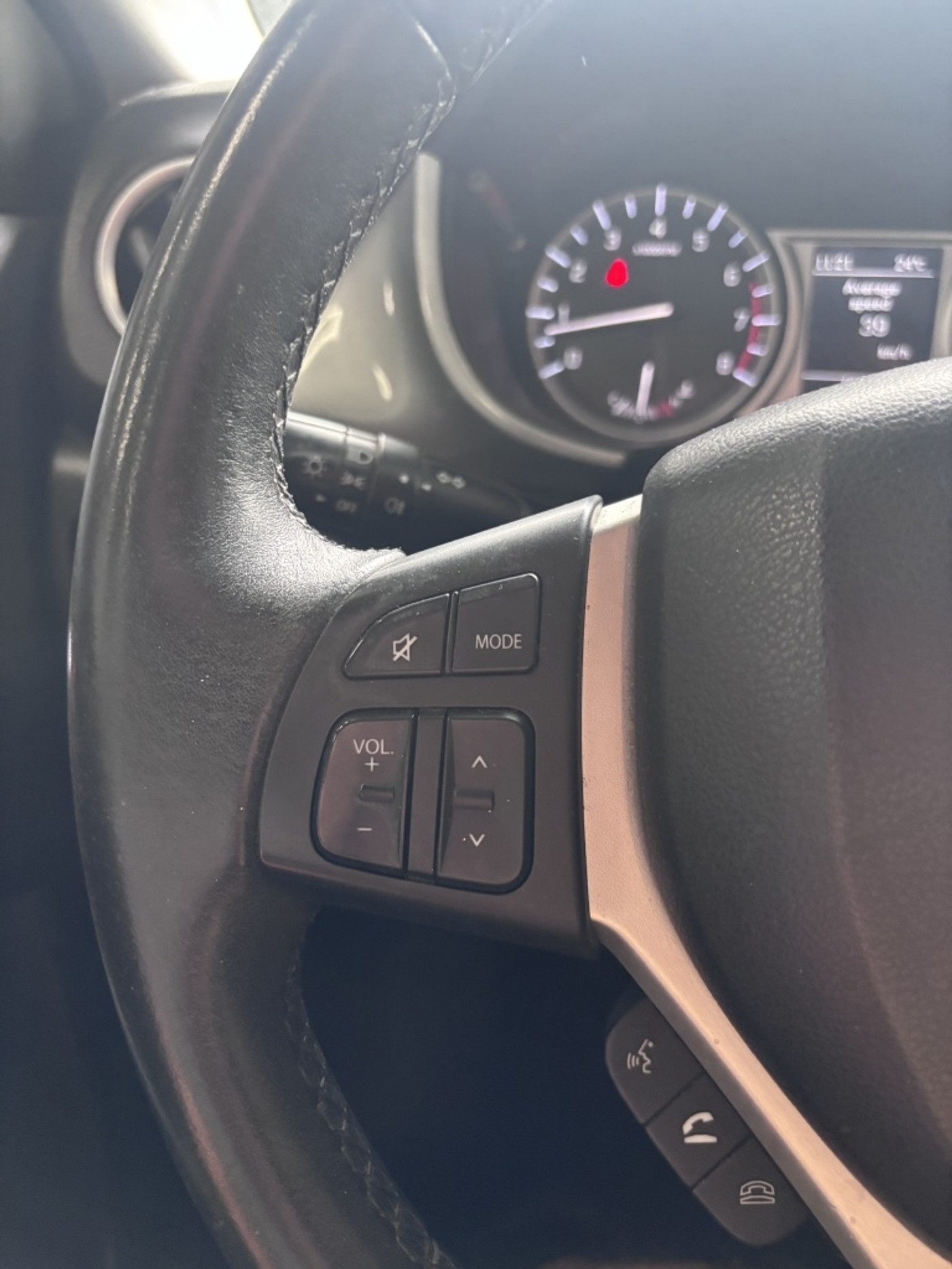 Foto van Suzuki Vitara