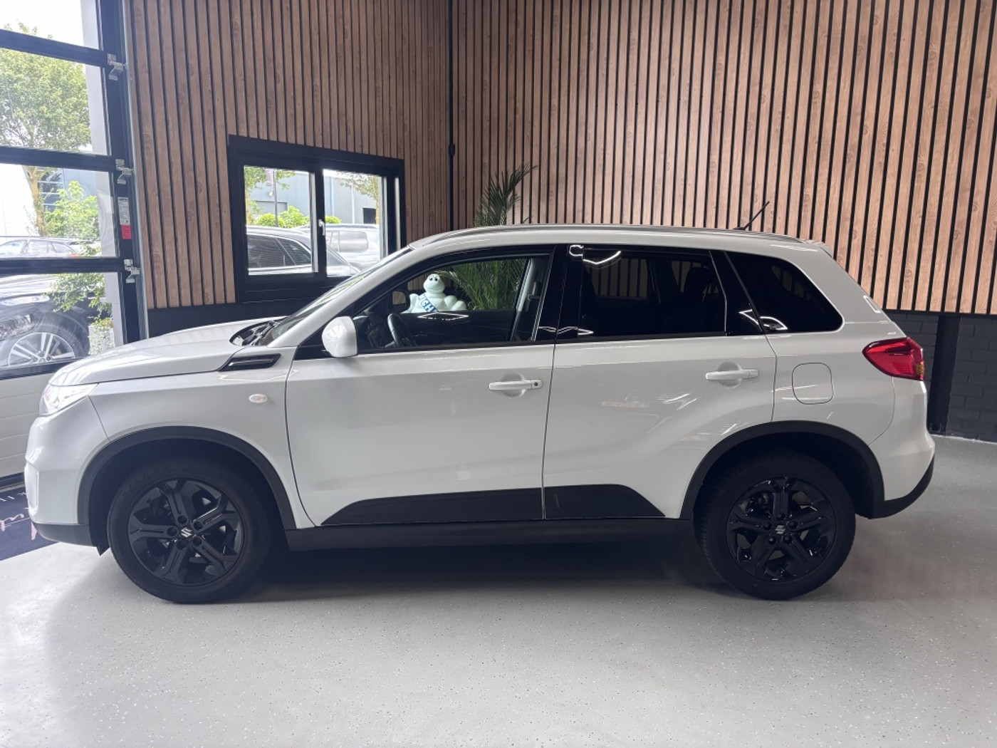 Foto van Suzuki Vitara