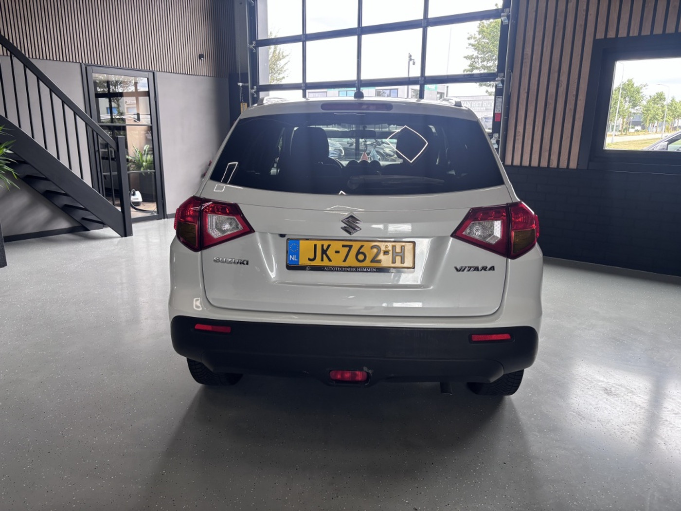 Foto van Suzuki Vitara