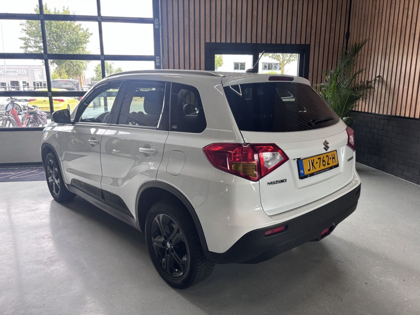 Foto van Suzuki Vitara