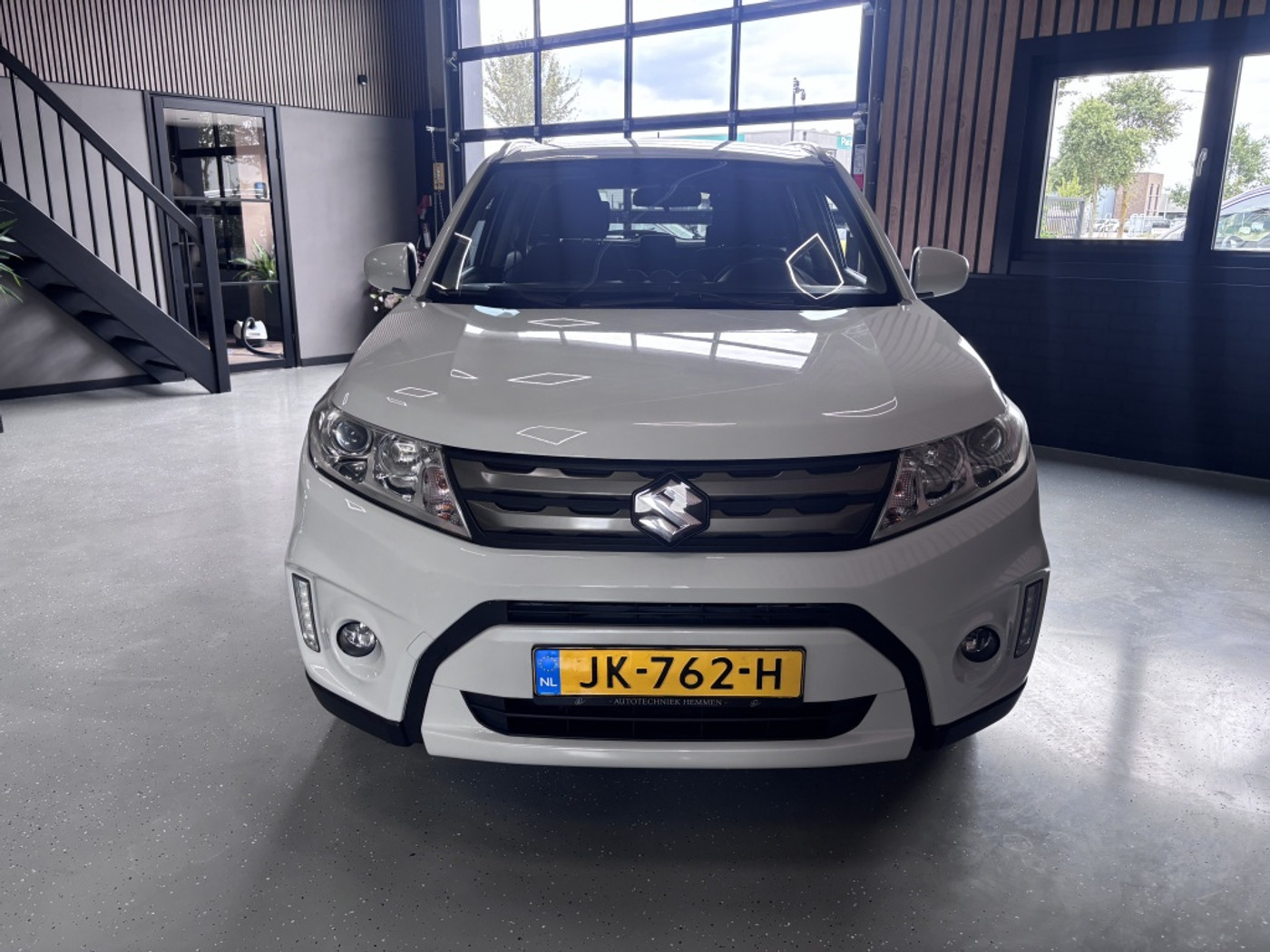 Foto van Suzuki Vitara