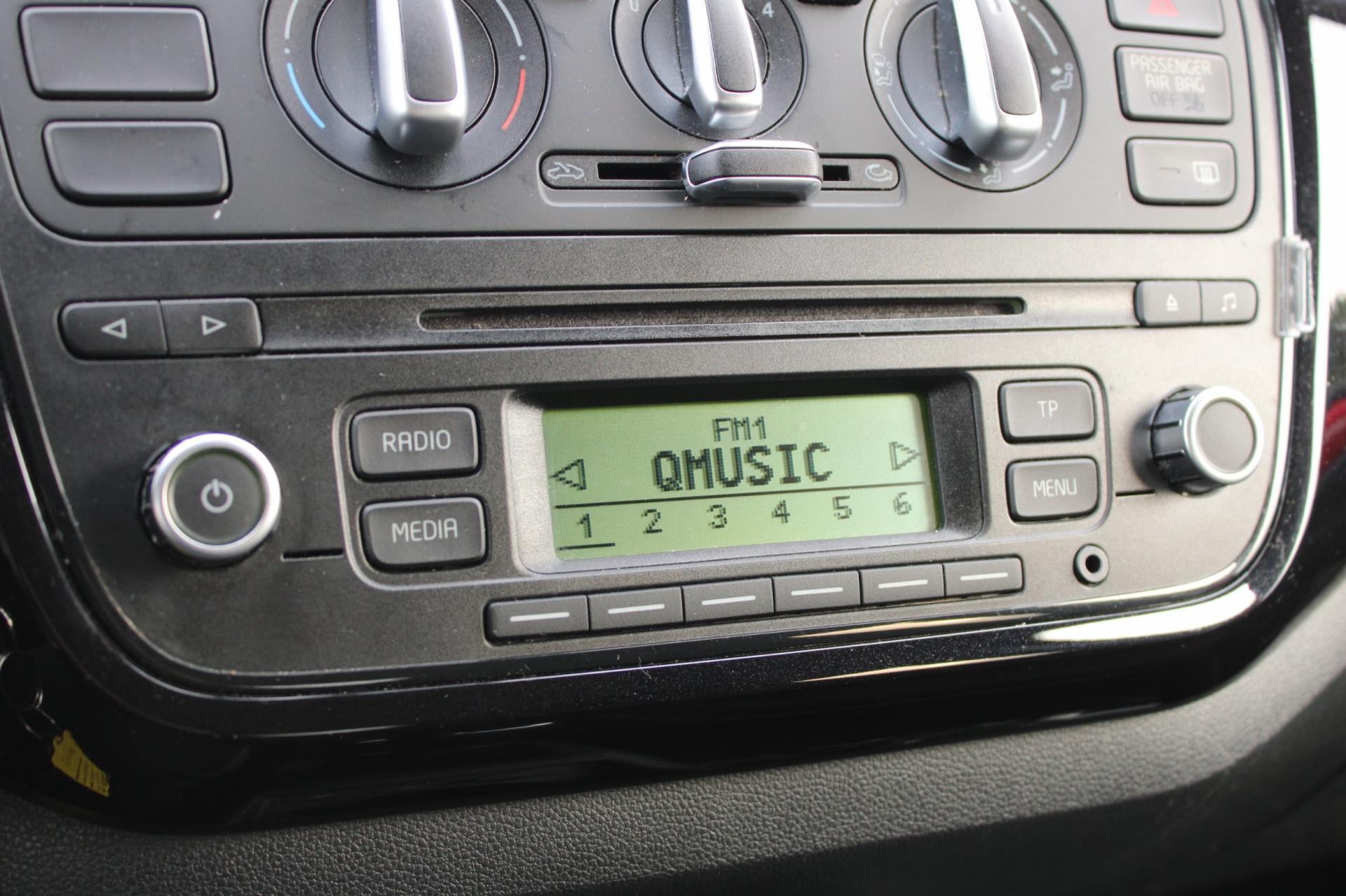 Foto van Skoda Citigo