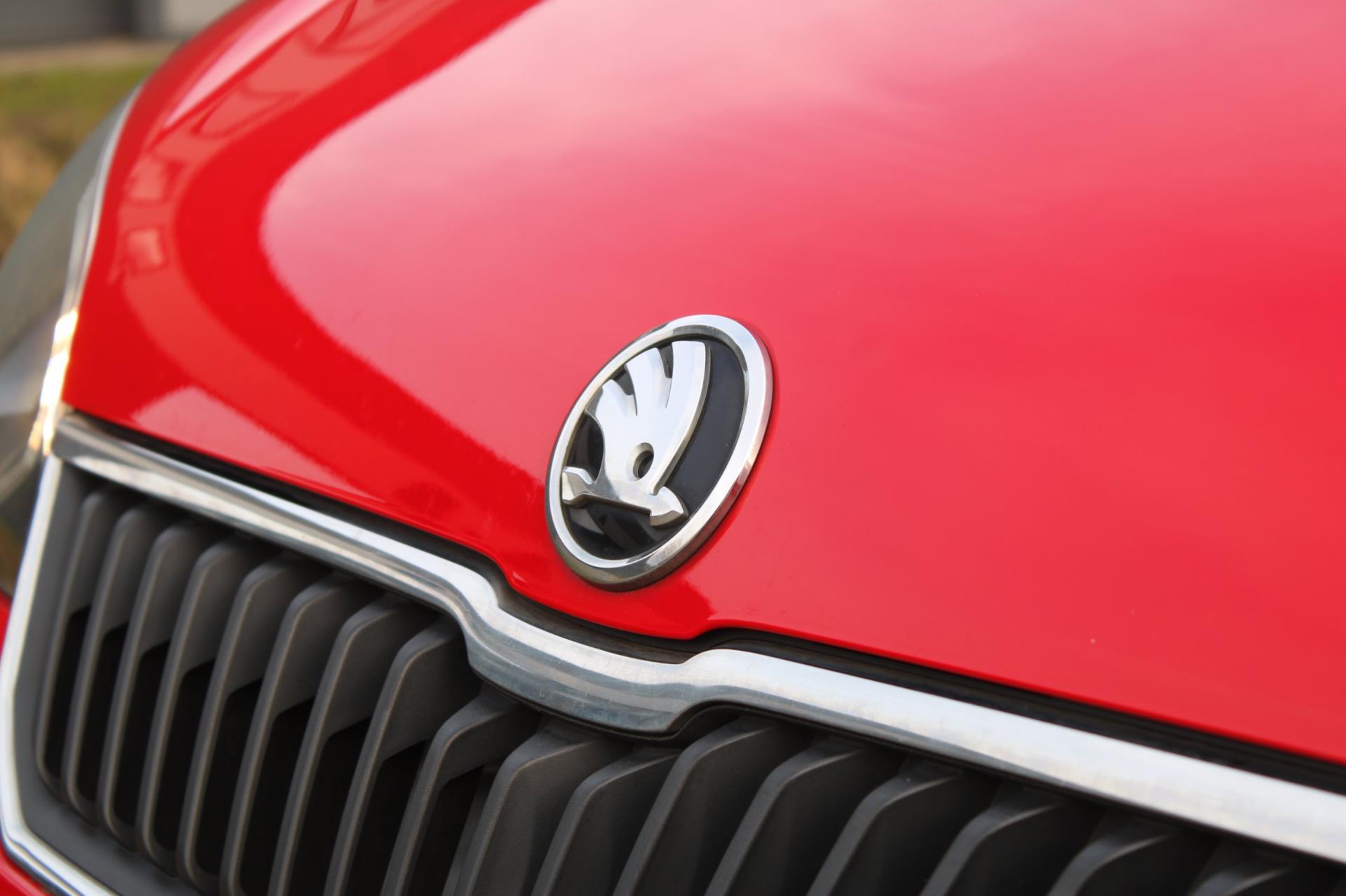 Foto van Skoda Citigo