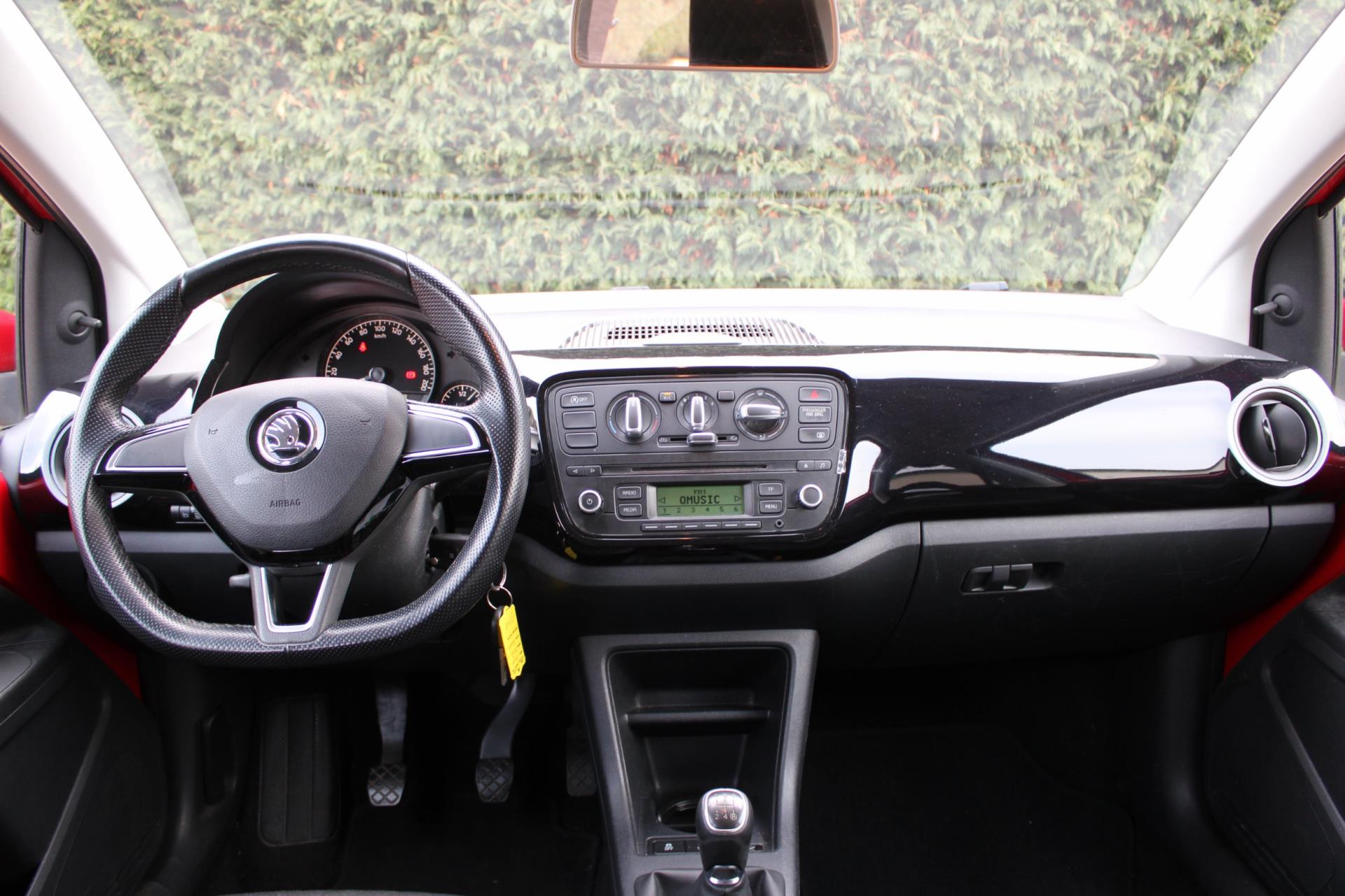 Foto van Skoda Citigo