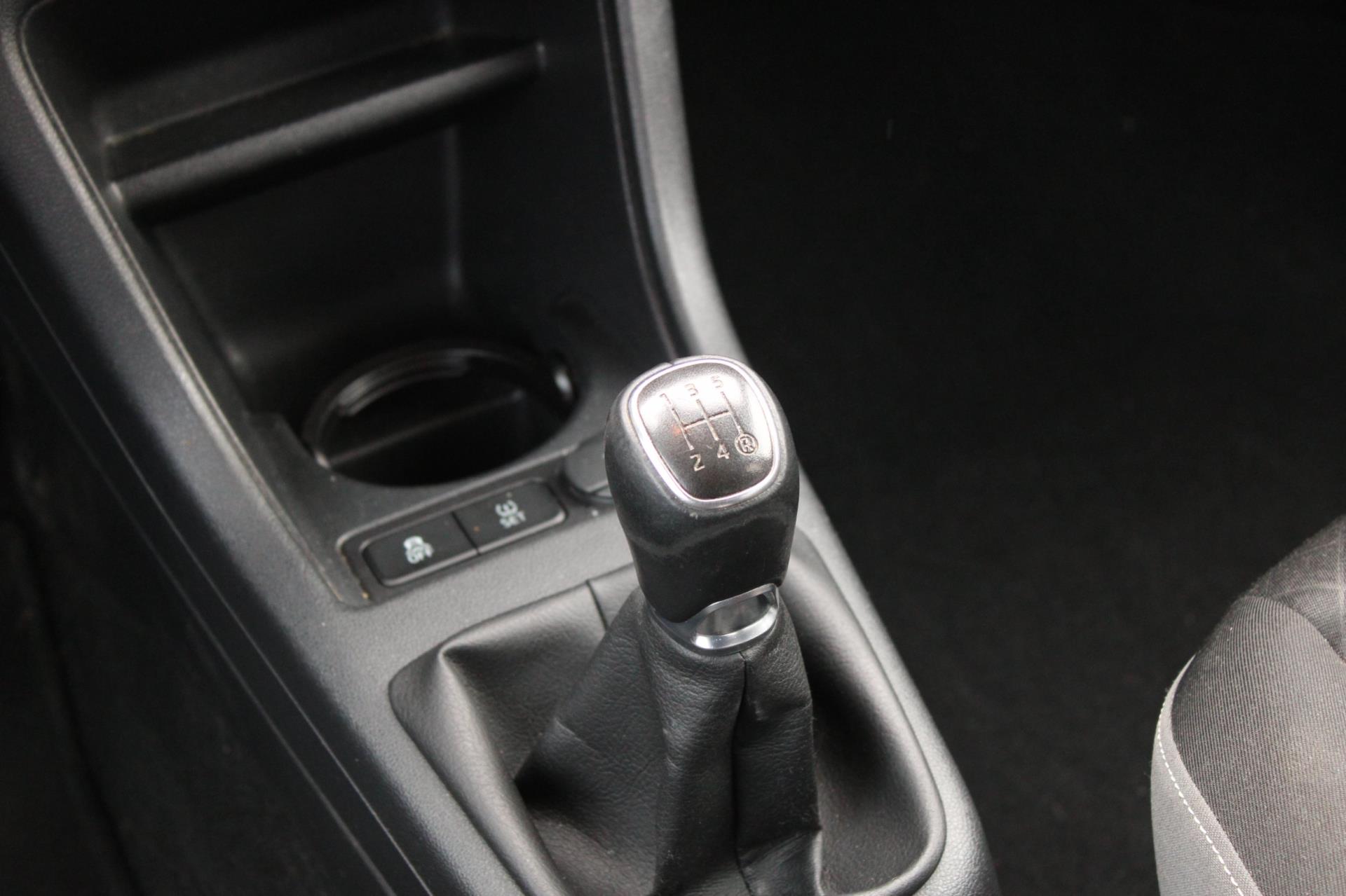 Foto van Skoda Citigo