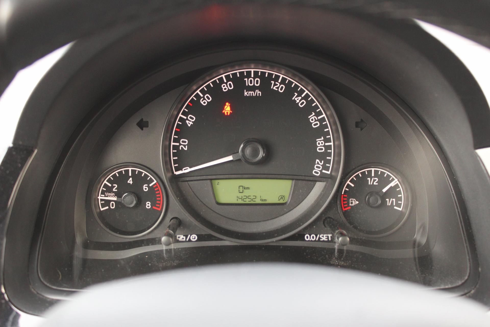 Foto van Skoda Citigo