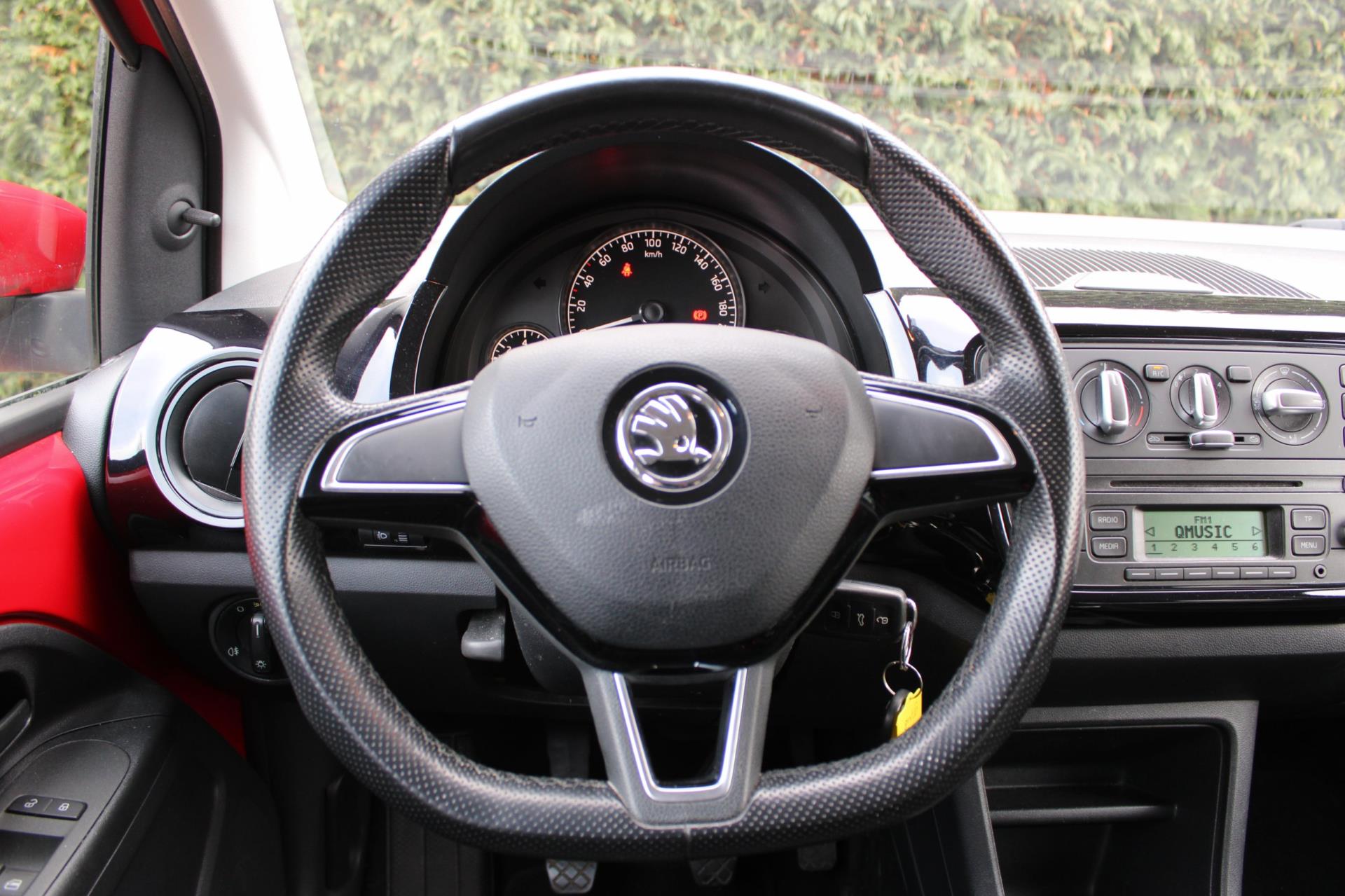 Foto van Skoda Citigo