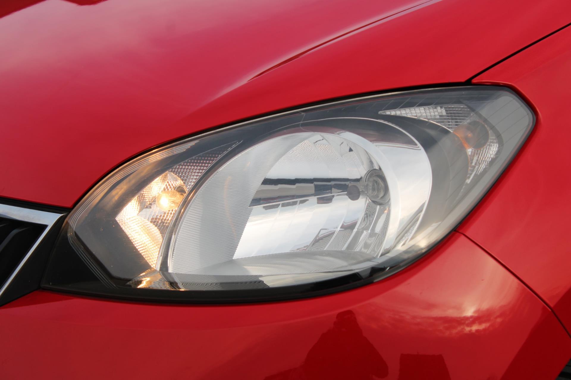 Foto van Skoda Citigo