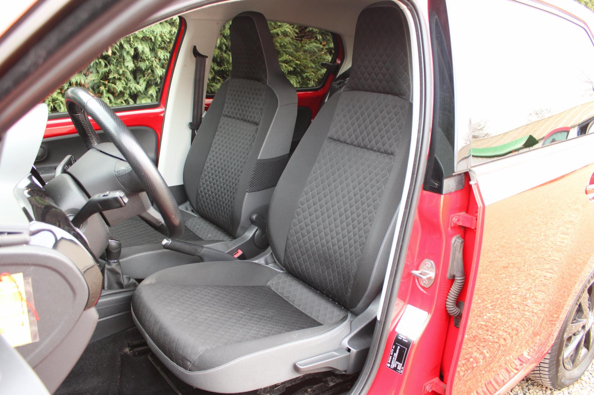 Foto van Skoda Citigo