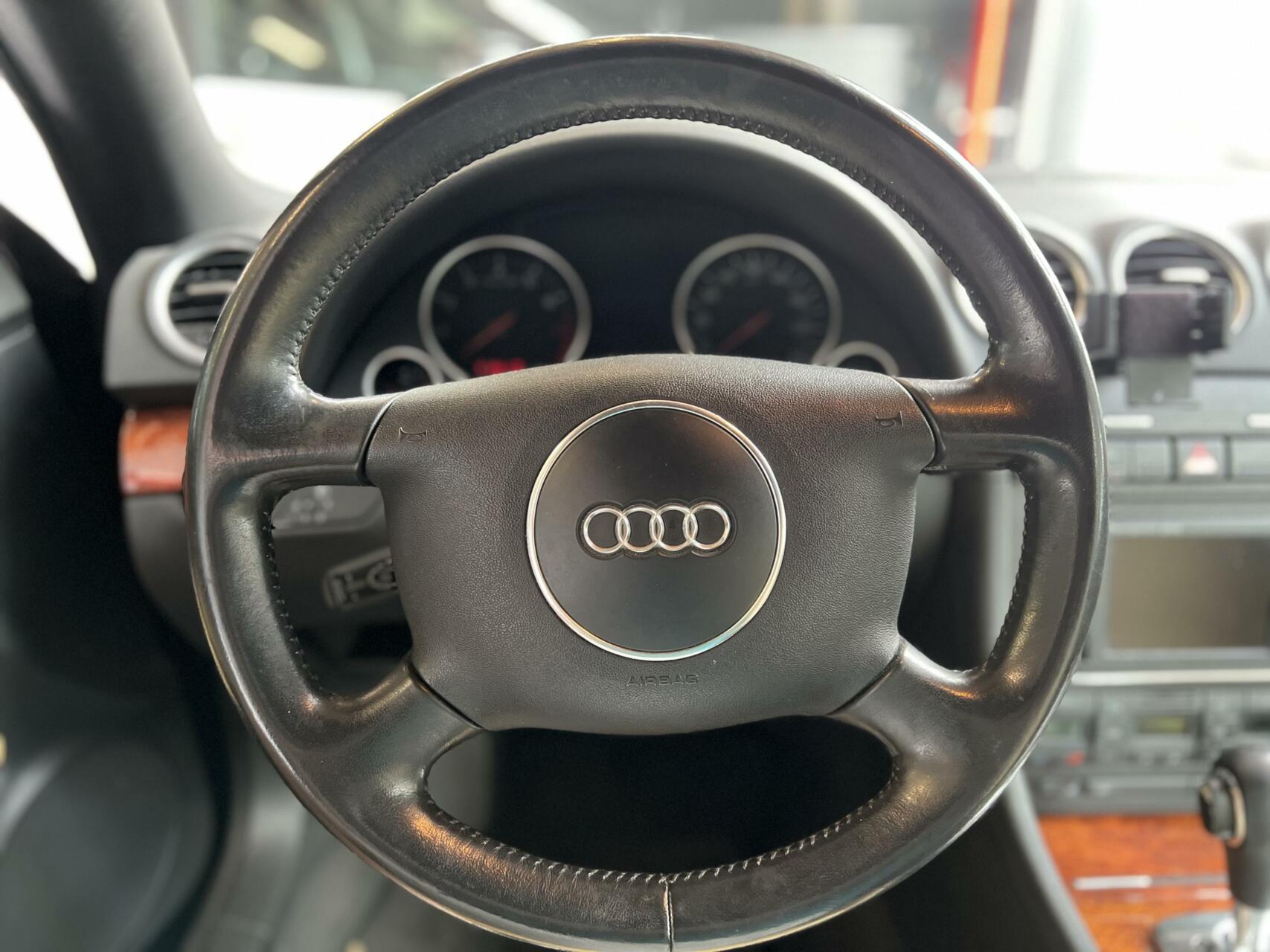 Foto van Audi A4 Cabriolet