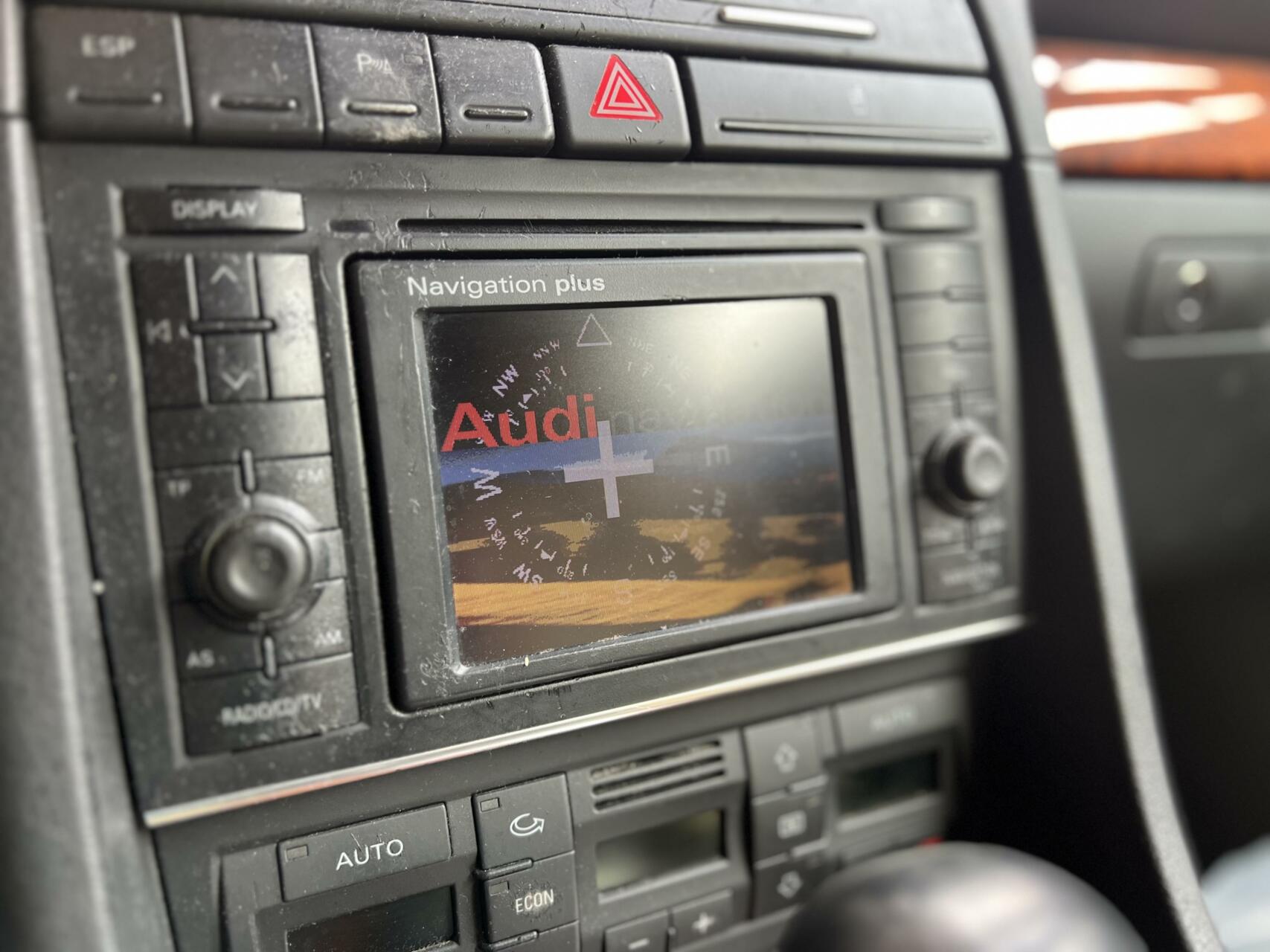 Foto van Audi A4 Cabriolet