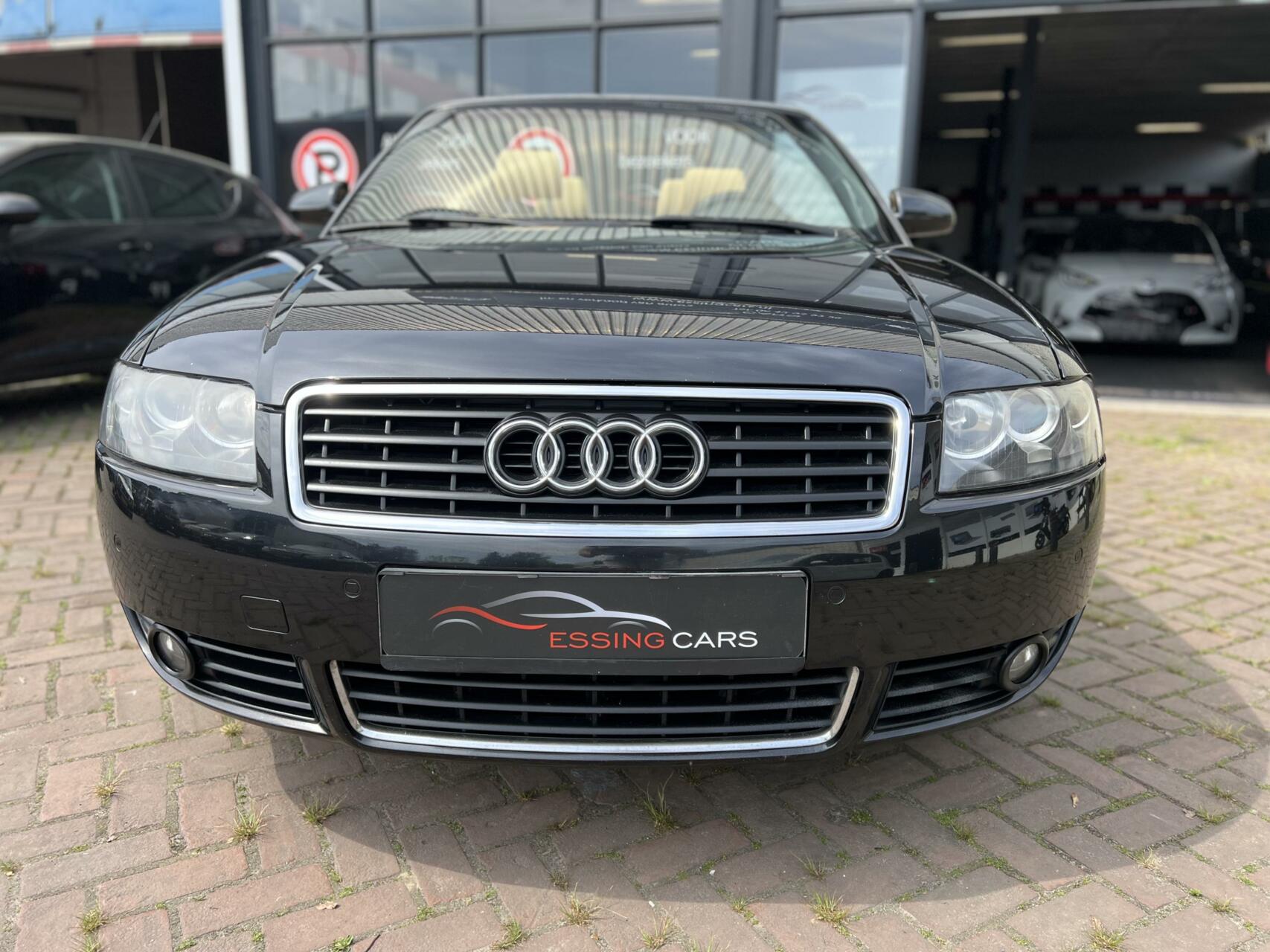 Foto van Audi A4 Cabriolet