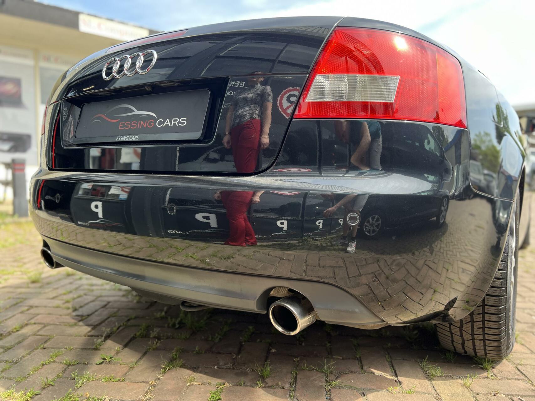 Foto van Audi A4 Cabriolet