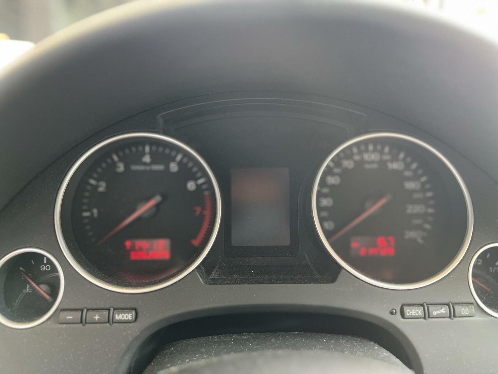 Foto van Audi A4 Cabriolet