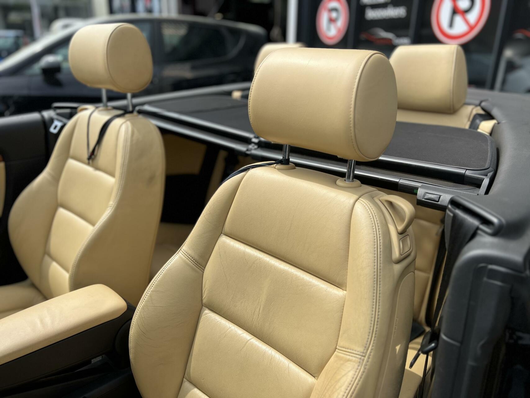 Foto van Audi A4 Cabriolet