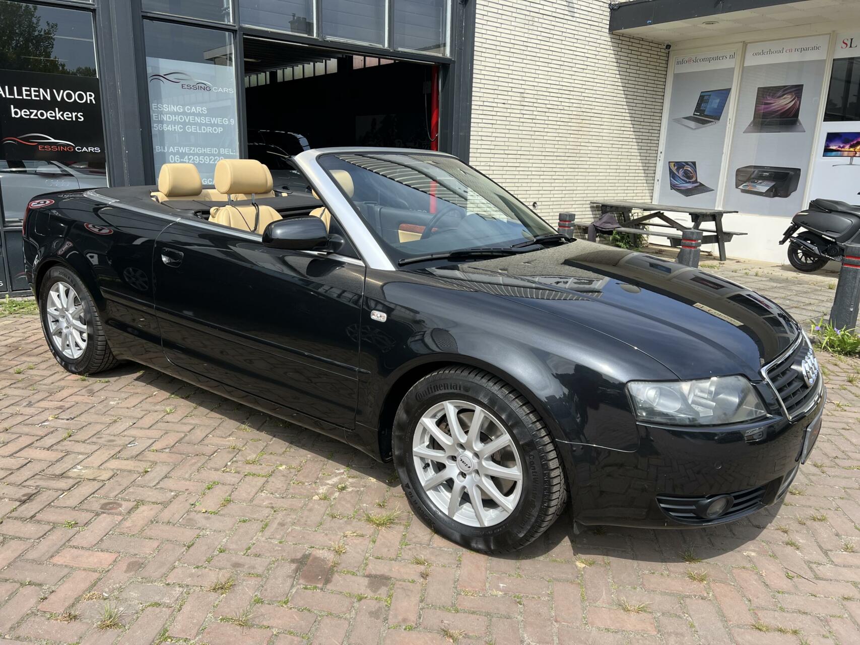 Foto van Audi A4 Cabriolet