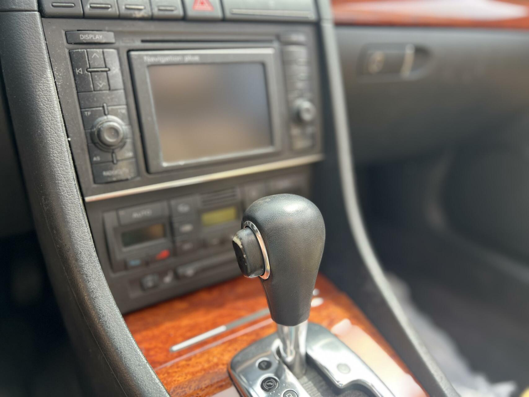 Foto van Audi A4 Cabriolet