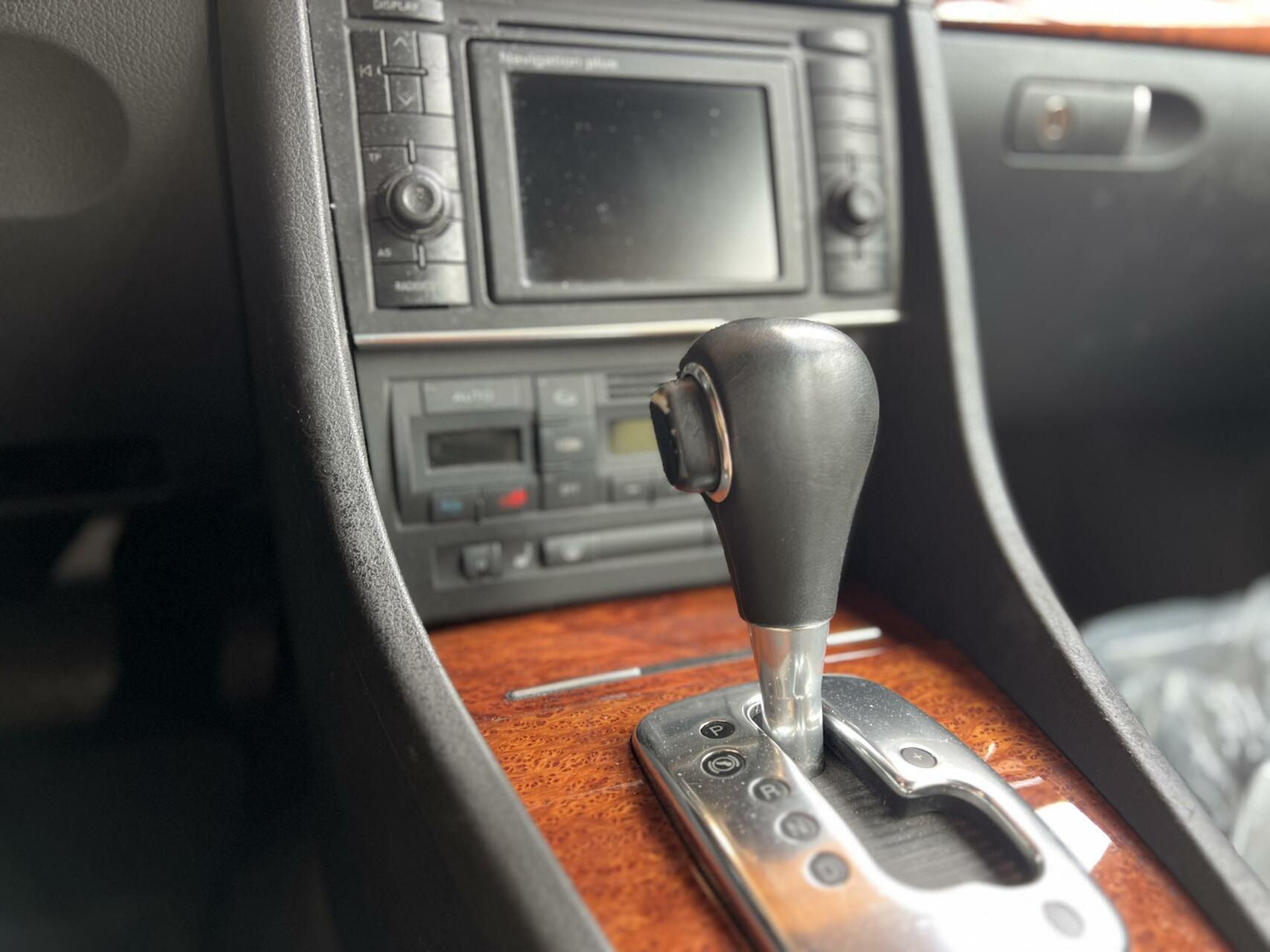 Foto van Audi A4 Cabriolet