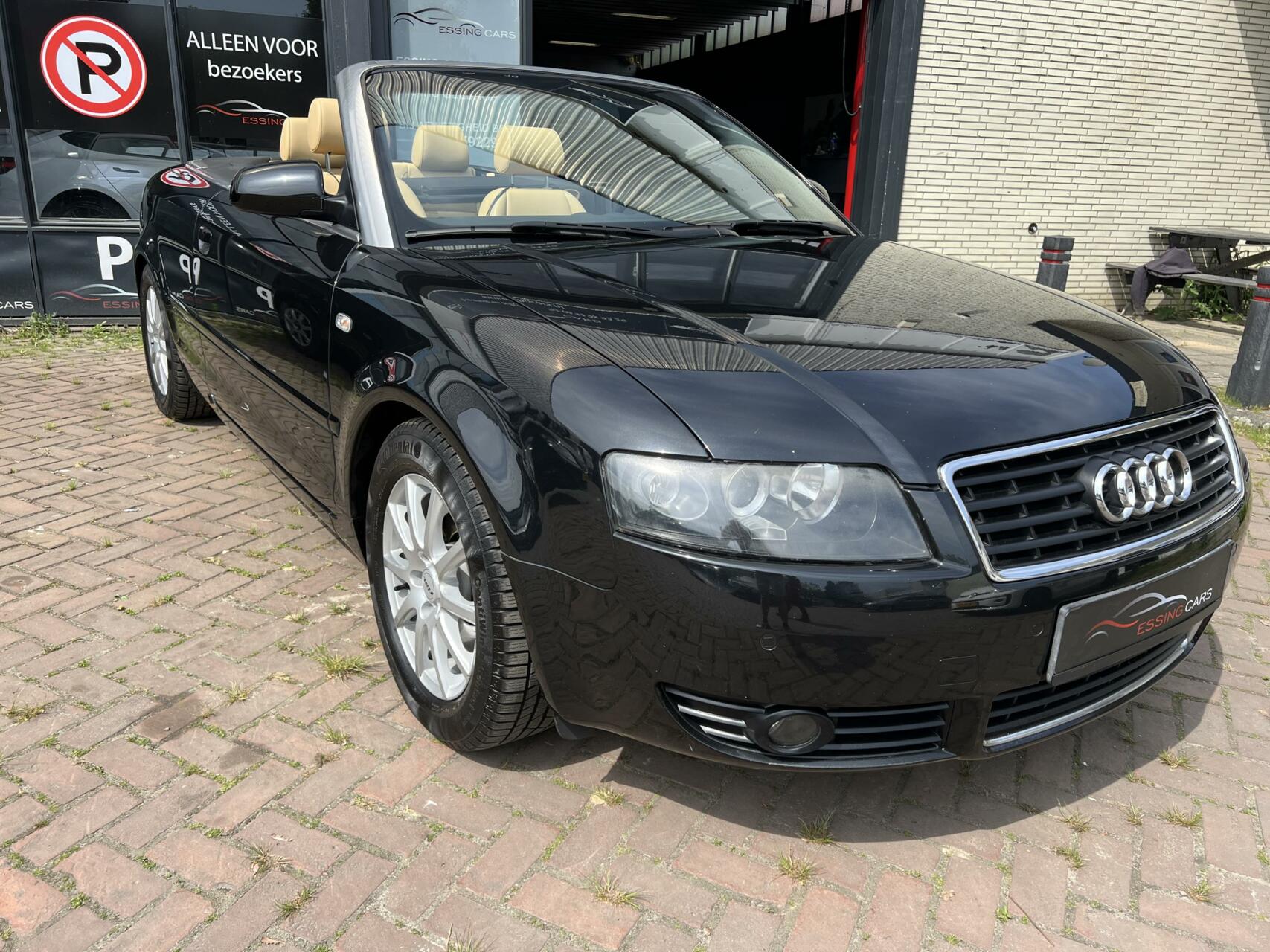 Foto van Audi A4 Cabriolet
