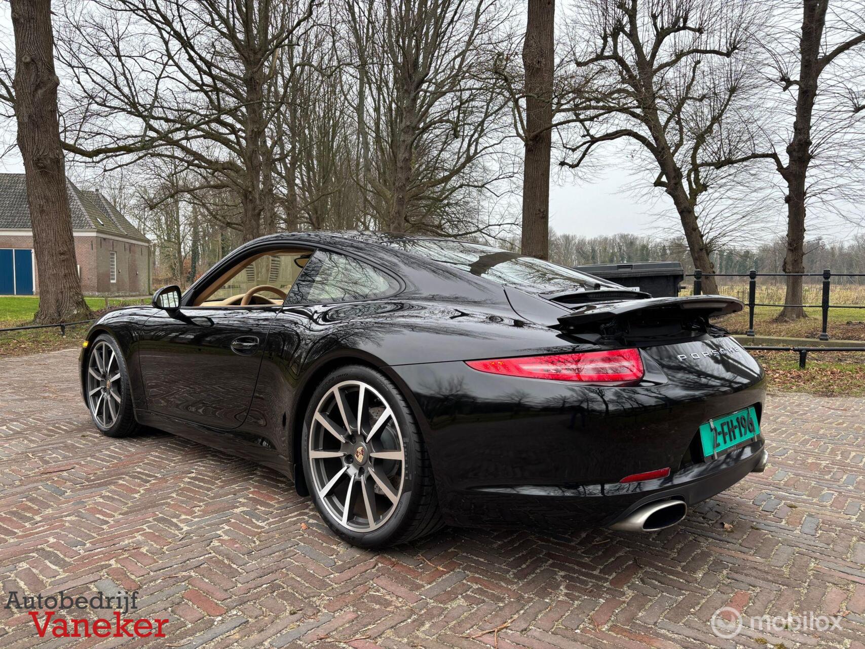 Foto van Porsche 911