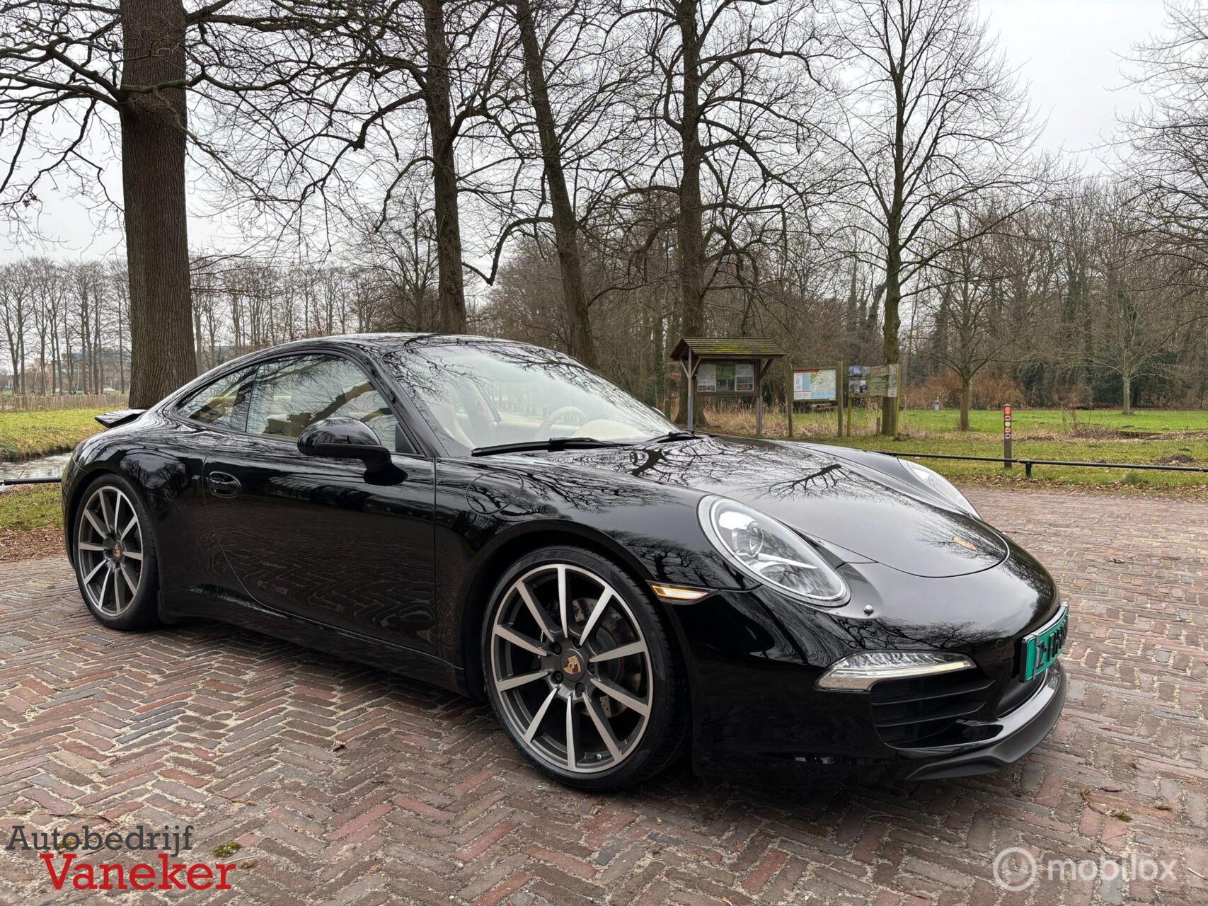 Foto van Porsche 911