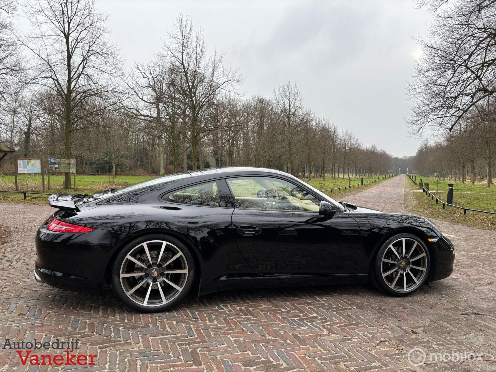 Foto van Porsche 911