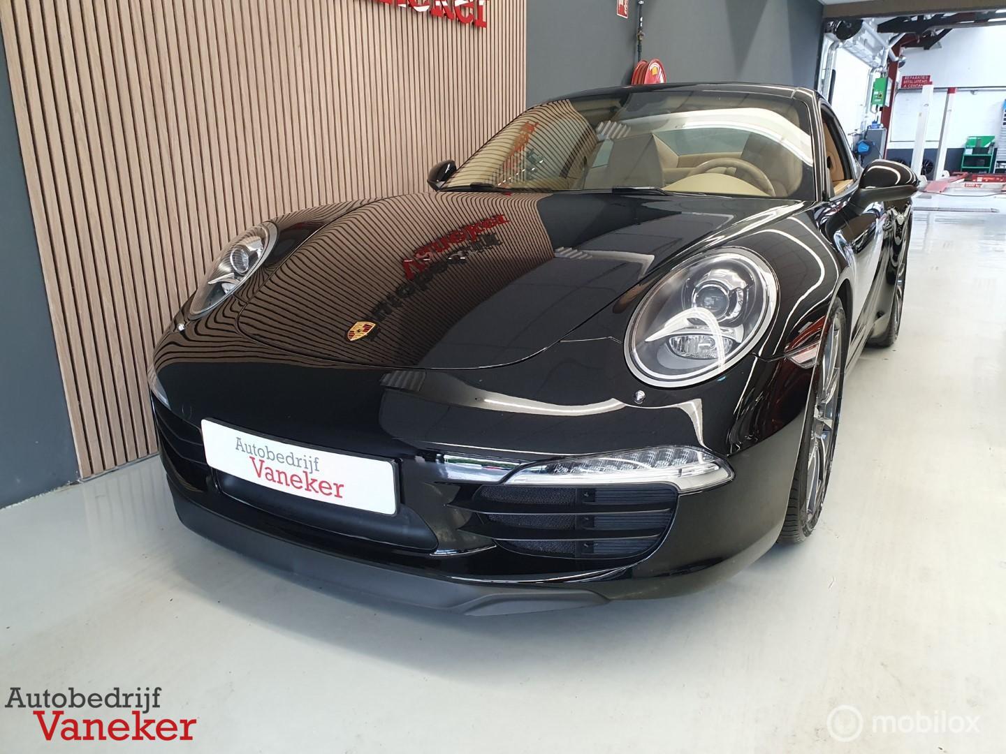 Foto van Porsche 911