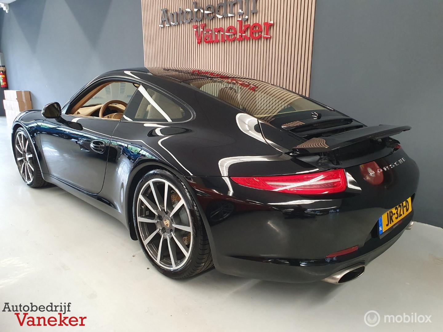 Foto van Porsche 911