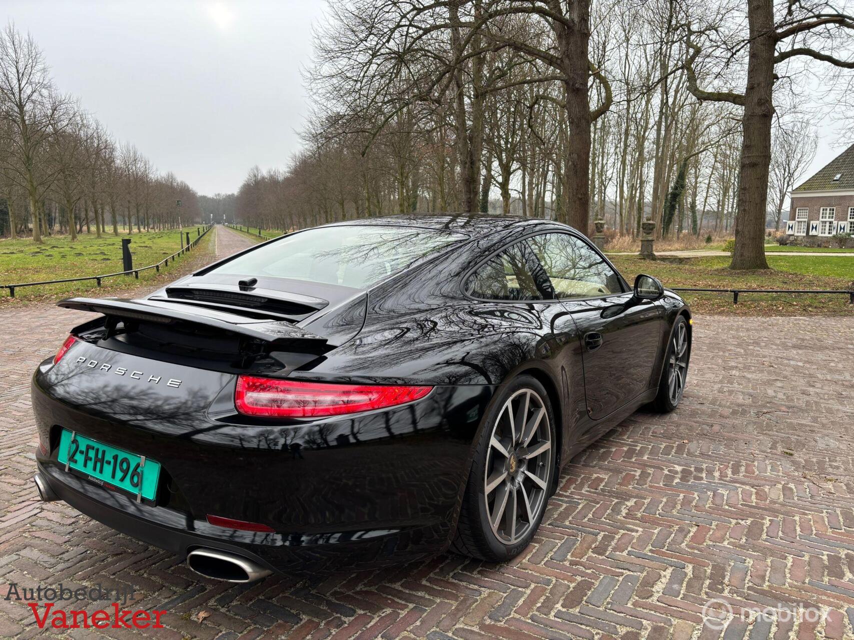Foto van Porsche 911