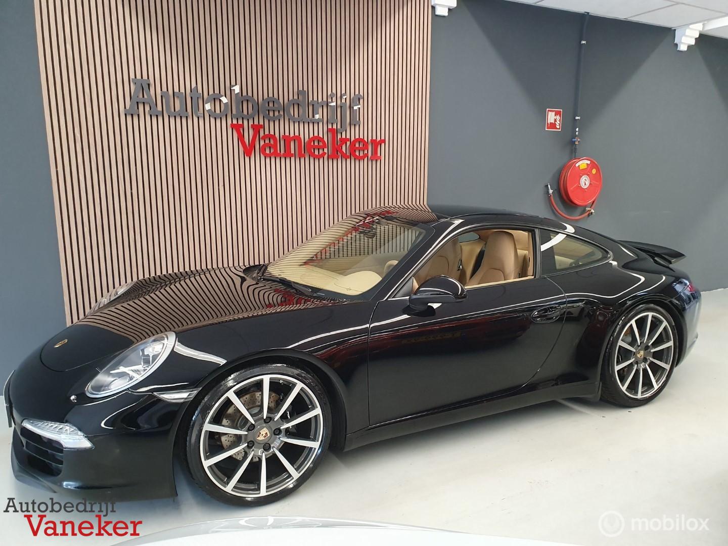 Foto van Porsche 911