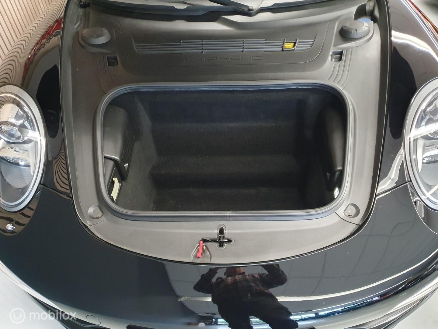 Foto van Porsche 911