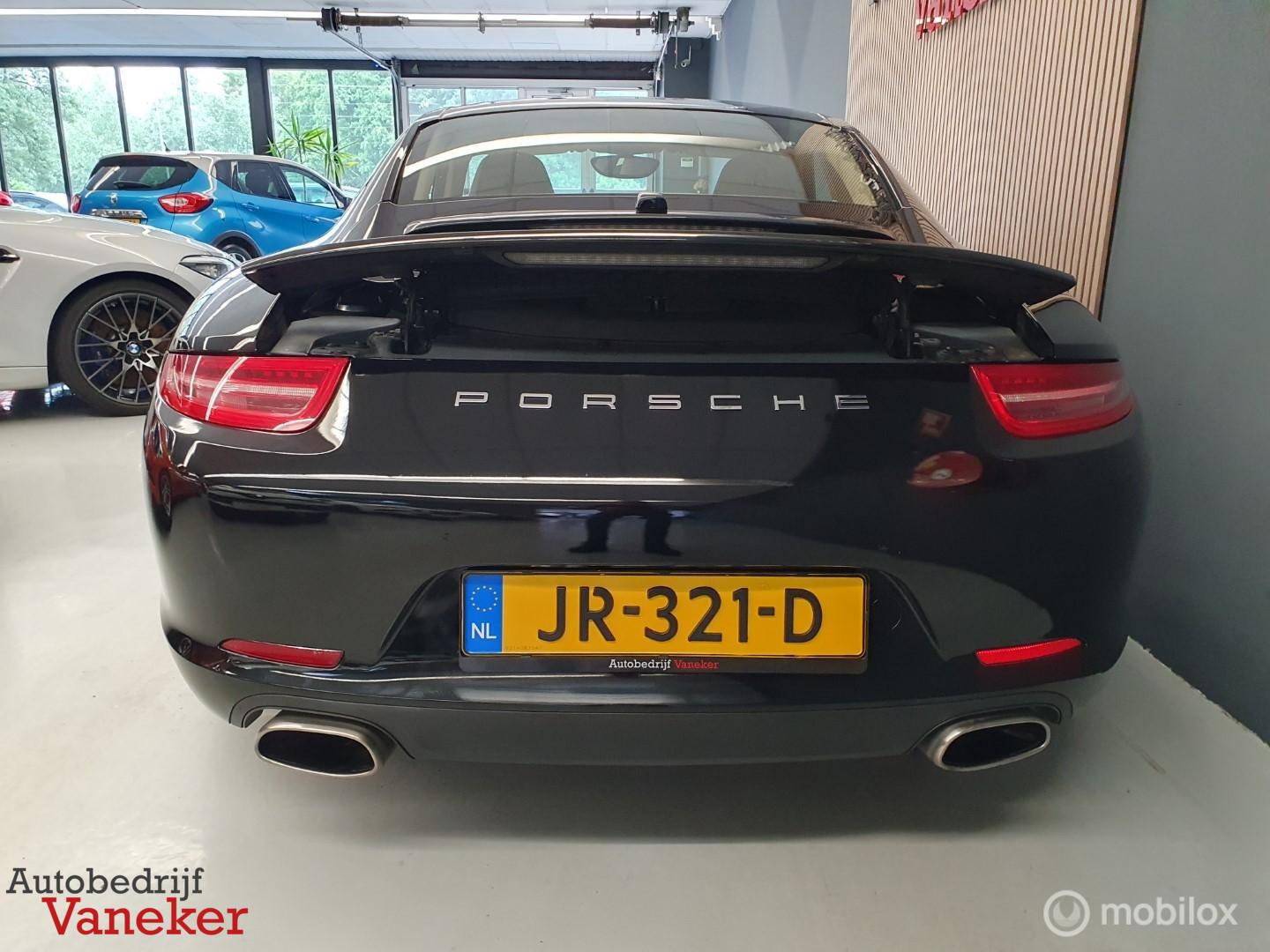 Foto van Porsche 911