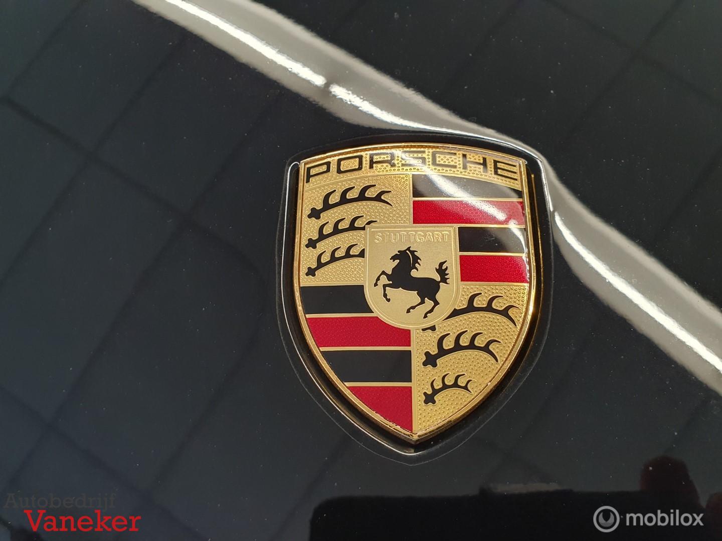 Foto van Porsche 911