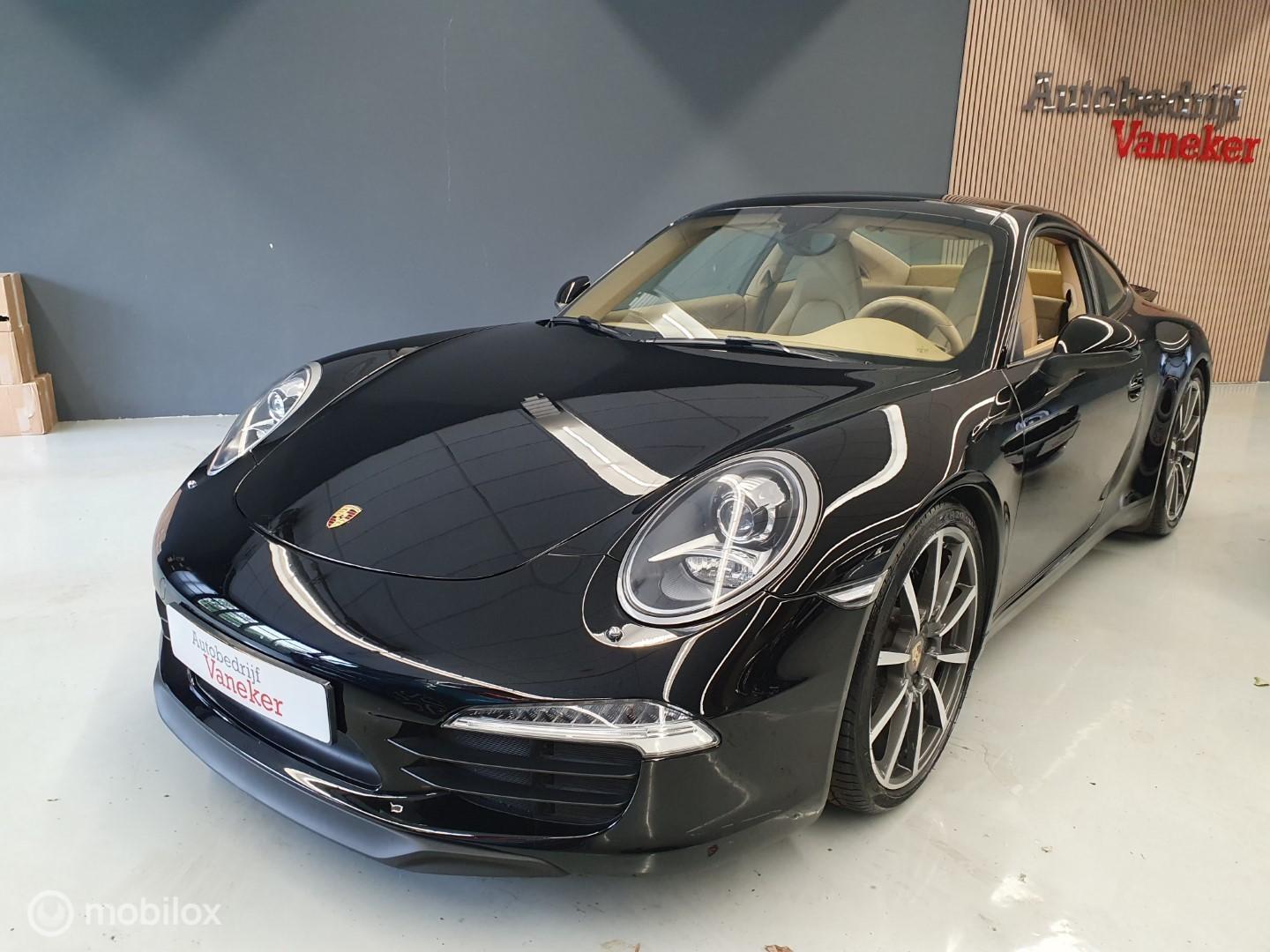 Foto van Porsche 911