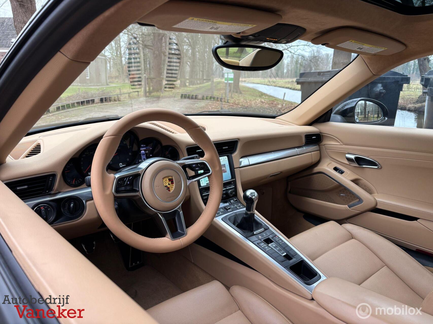 Foto van Porsche 911