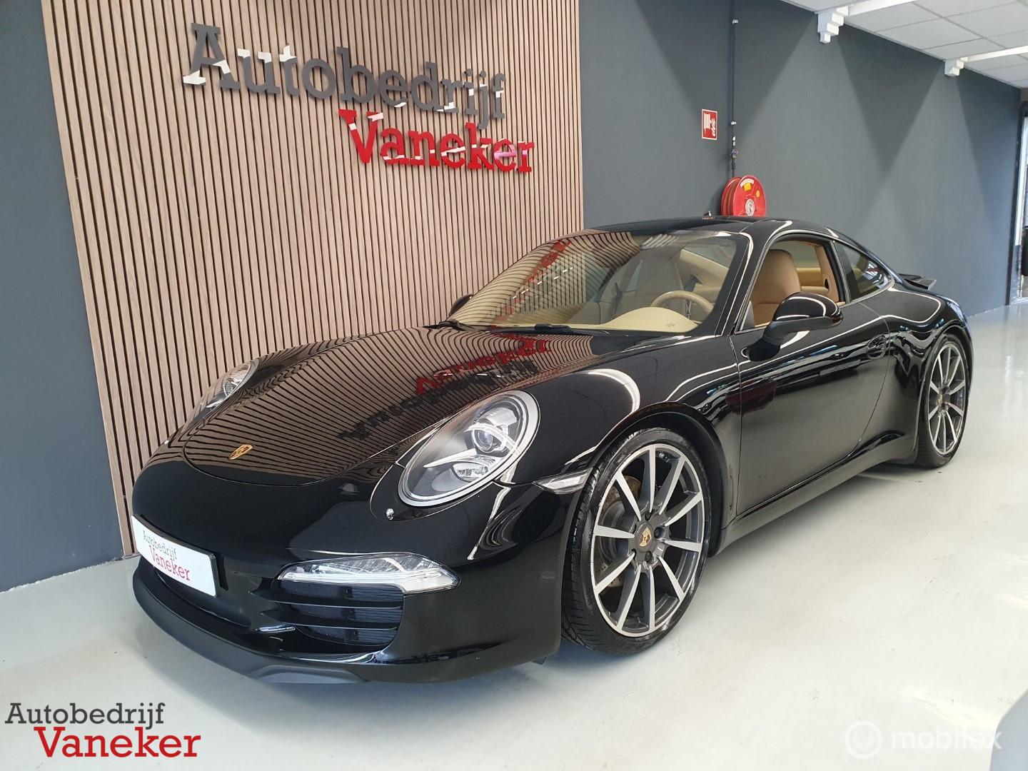 Foto van Porsche 911